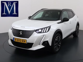 Peugeot e-2008 EV GT Première 3 fase 50 kWh VAN: 18.400,- VOOR: 16.770,- UW EINDEJAARSVOORDEEL: 1.630,- | RIJKLAARPRIJS INCL. 12MND BOVAG GARANTIE | STOELVERWARMING | DODE HOEK EN CAMERA