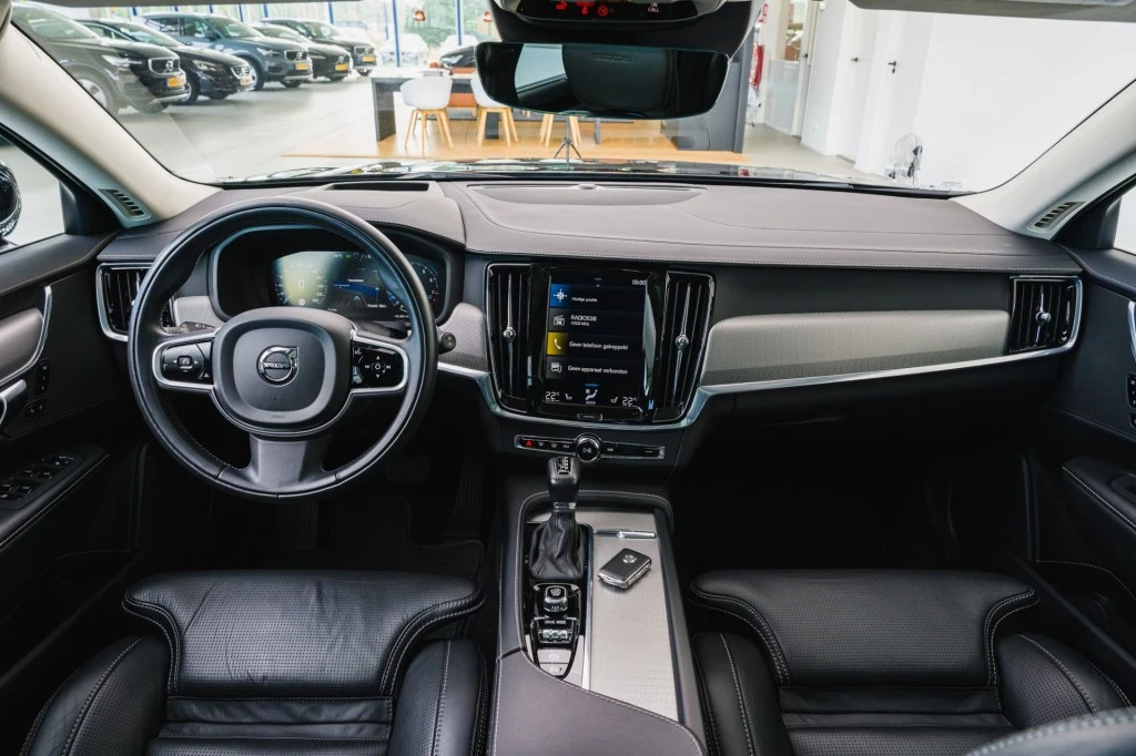 Hoofdafbeelding Volvo V90