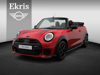 MINI Cabrio C John Cooper Works Trim + Pakket XL