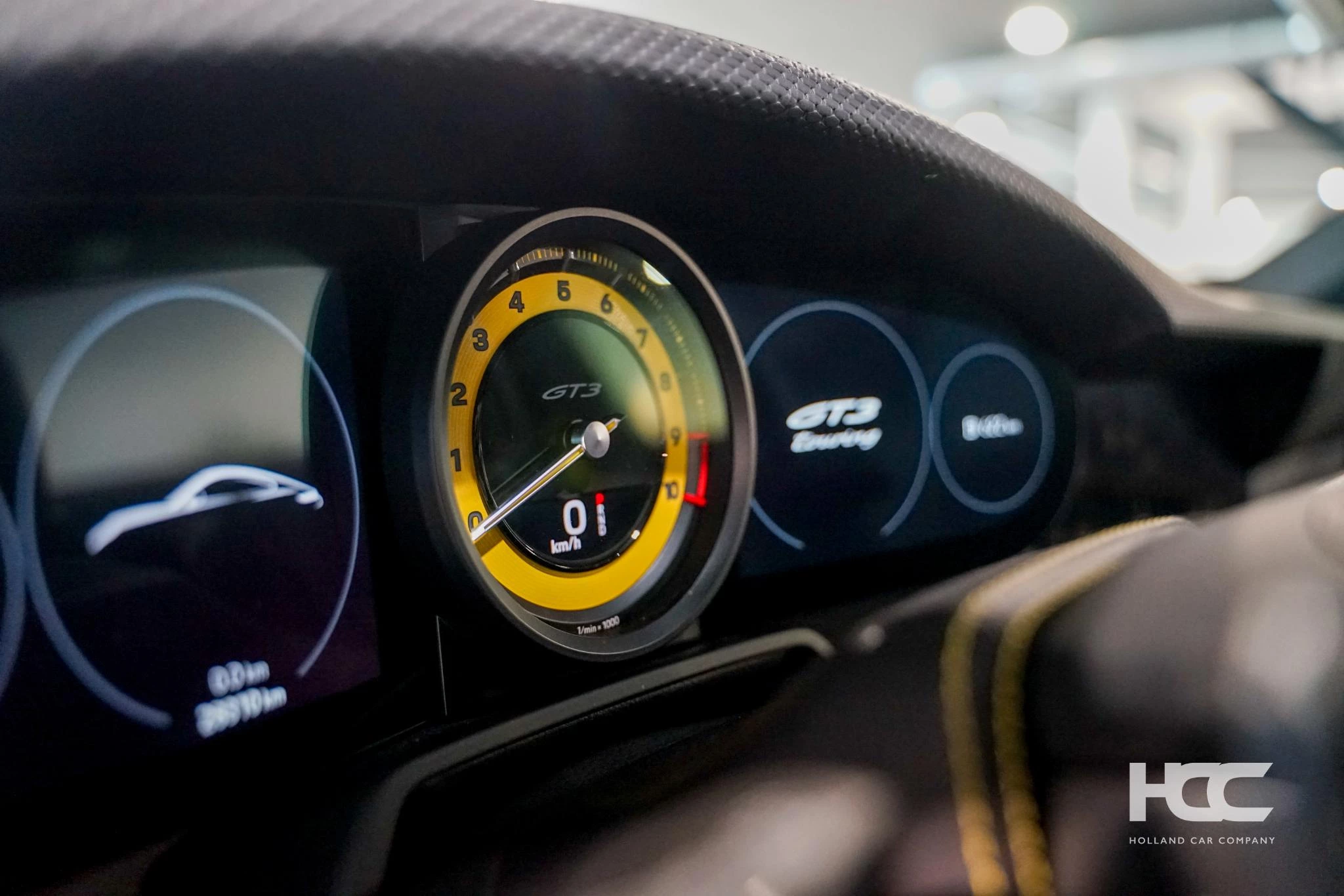 Hoofdafbeelding Porsche 911
