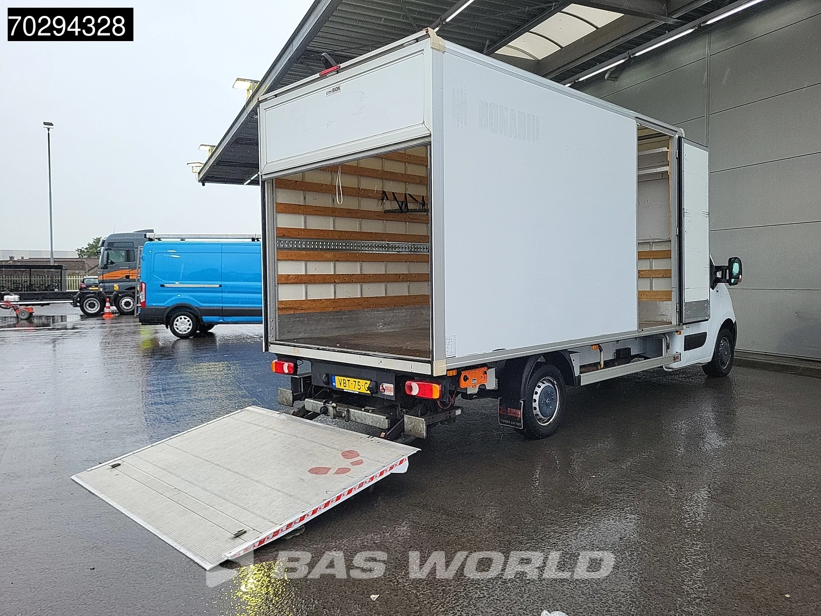 Hoofdafbeelding Opel Movano