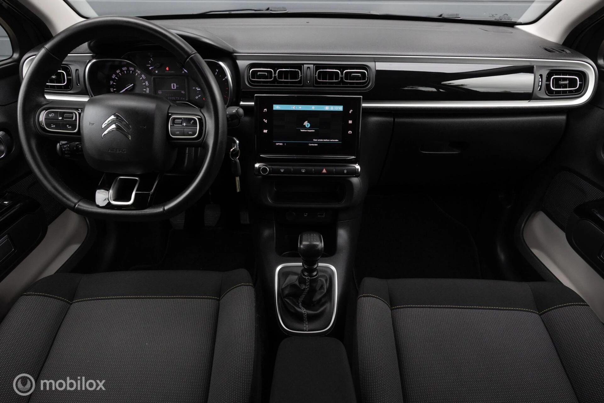Hoofdafbeelding Citroën C3