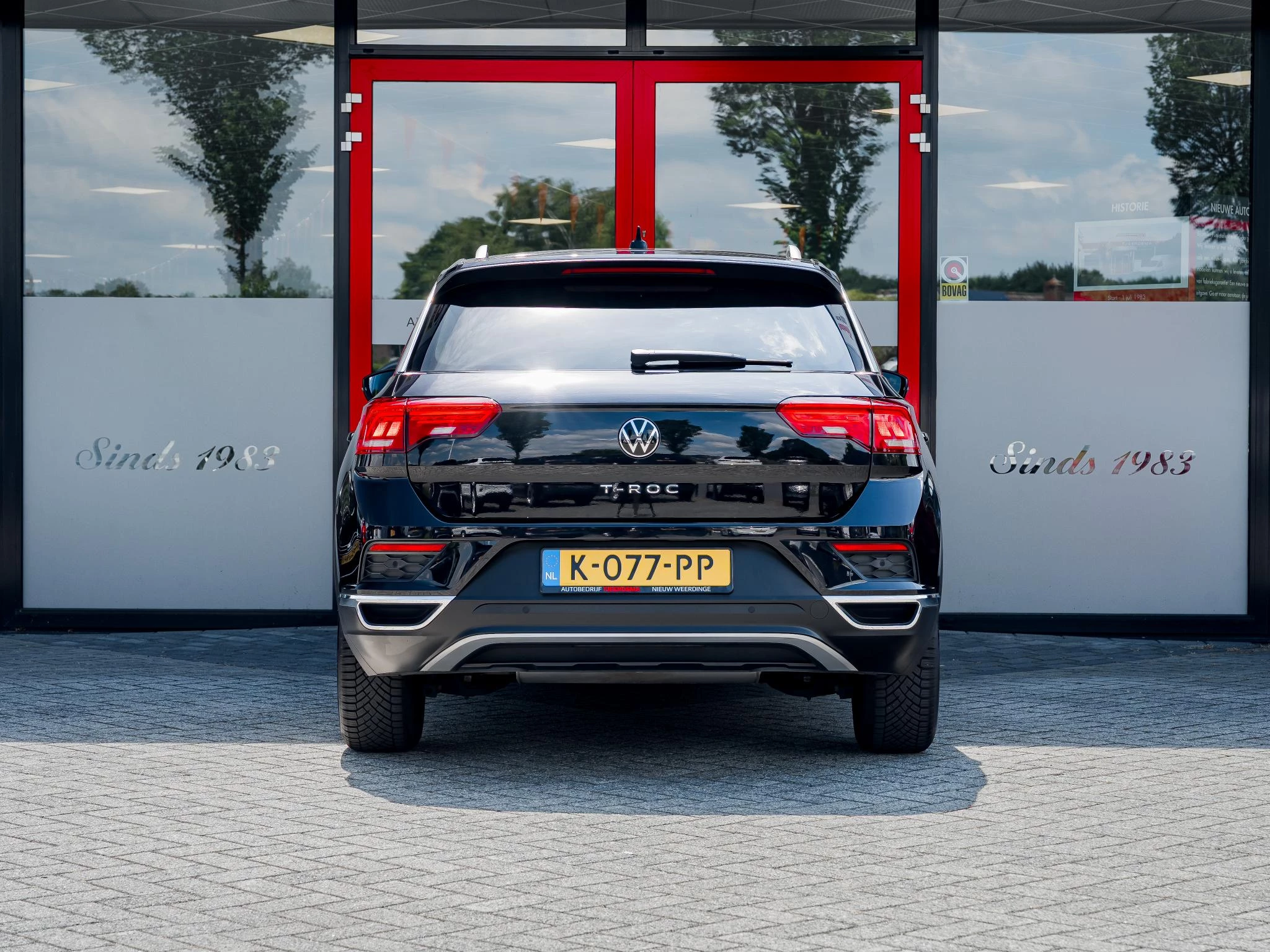 Hoofdafbeelding Volkswagen T-Roc