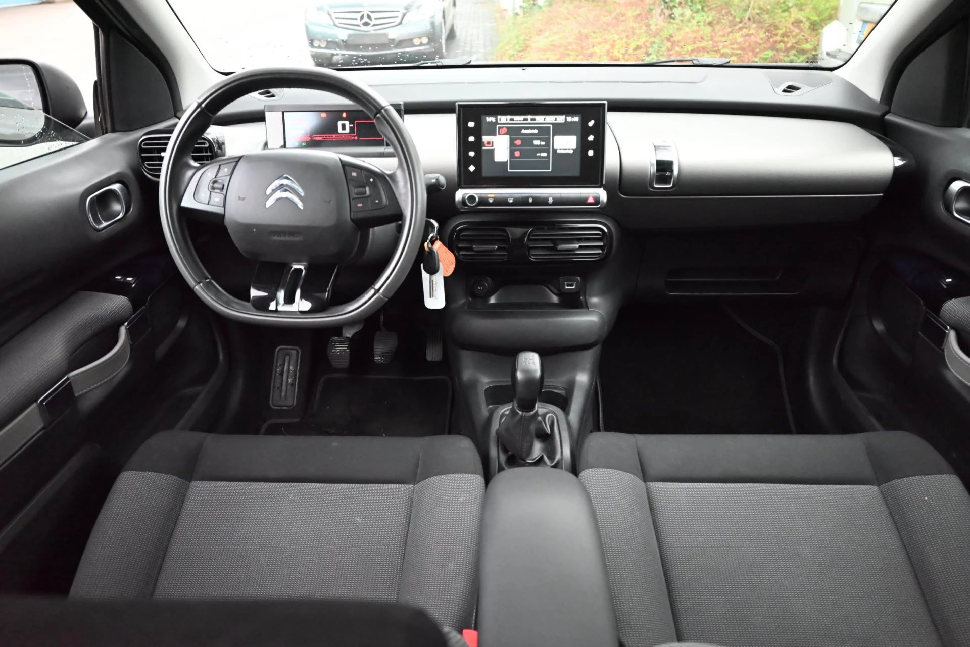 Hoofdafbeelding Citroën C4 Cactus