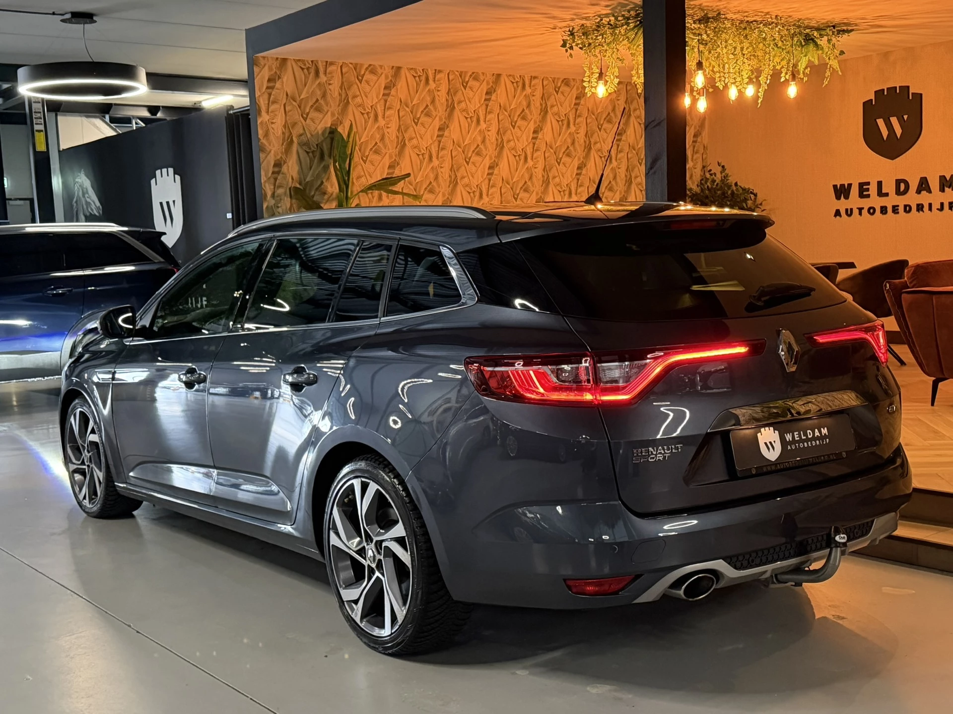 Hoofdafbeelding Renault Mégane Estate