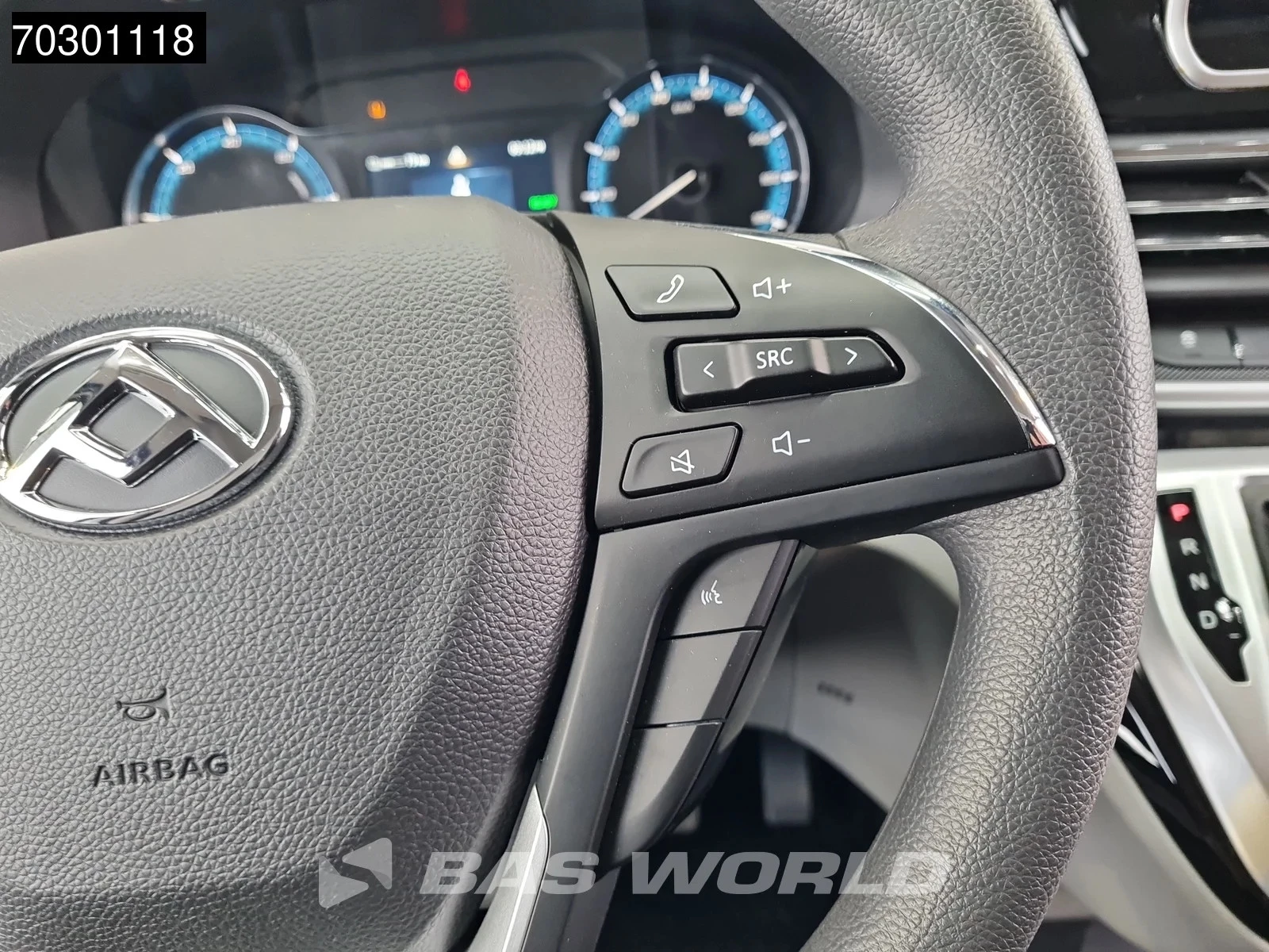 Hoofdafbeelding Maxus eDeliver9