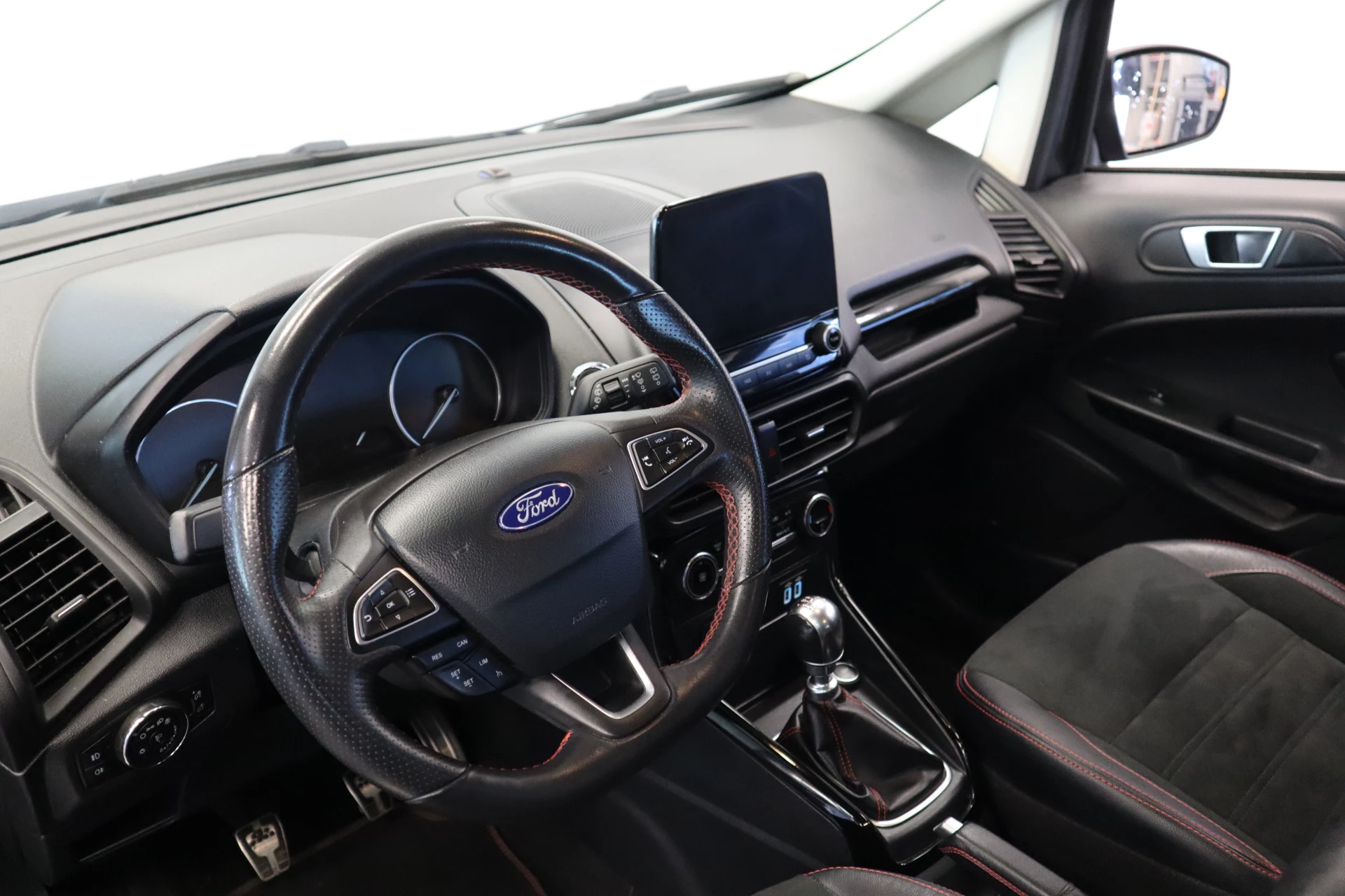 Hoofdafbeelding Ford EcoSport