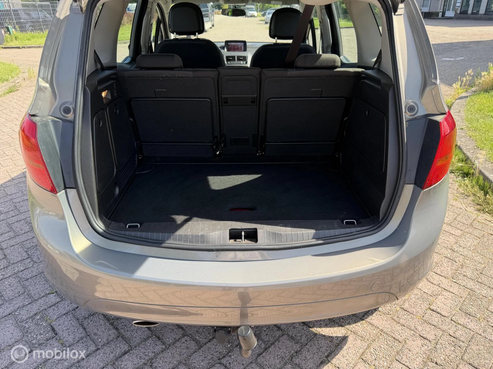 Hoofdafbeelding Opel Meriva