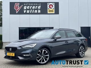 SEAT Leon Sportstourer 1.5 TSI FR Launch Edition ADAP CRUISE CARPLAY