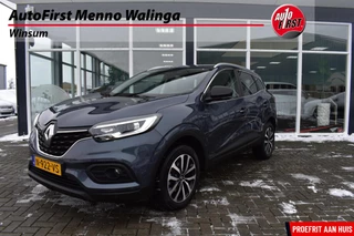 Renault Kadjar 1.3 TCe Limited|Automaat|PDC|Navi|Cruise control|