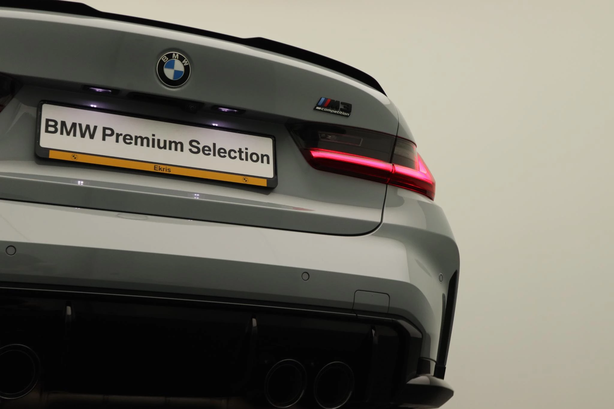 Hoofdafbeelding BMW M3
