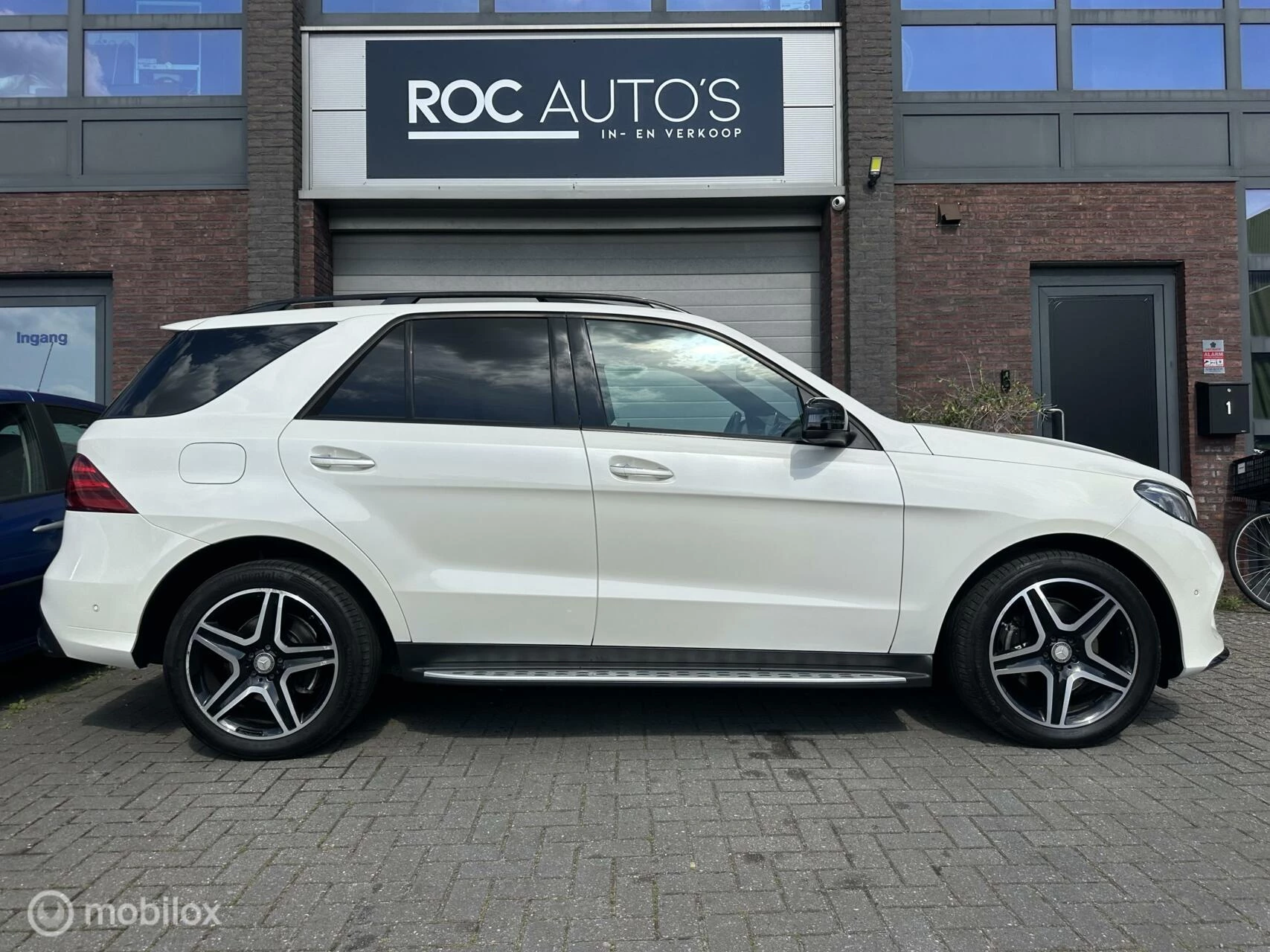 Hoofdafbeelding Mercedes-Benz GLE