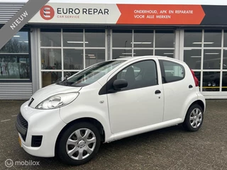 Peugeot 107 1.0-12V XR 5drs.