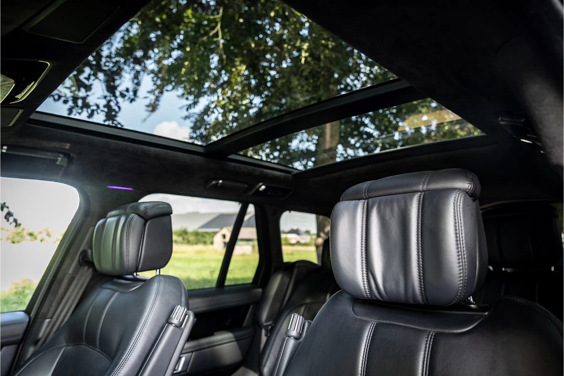 Hoofdafbeelding Land Rover Range Rover