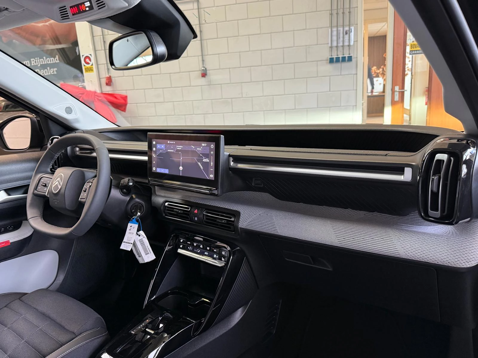 Hoofdafbeelding Citroën C3 Aircross