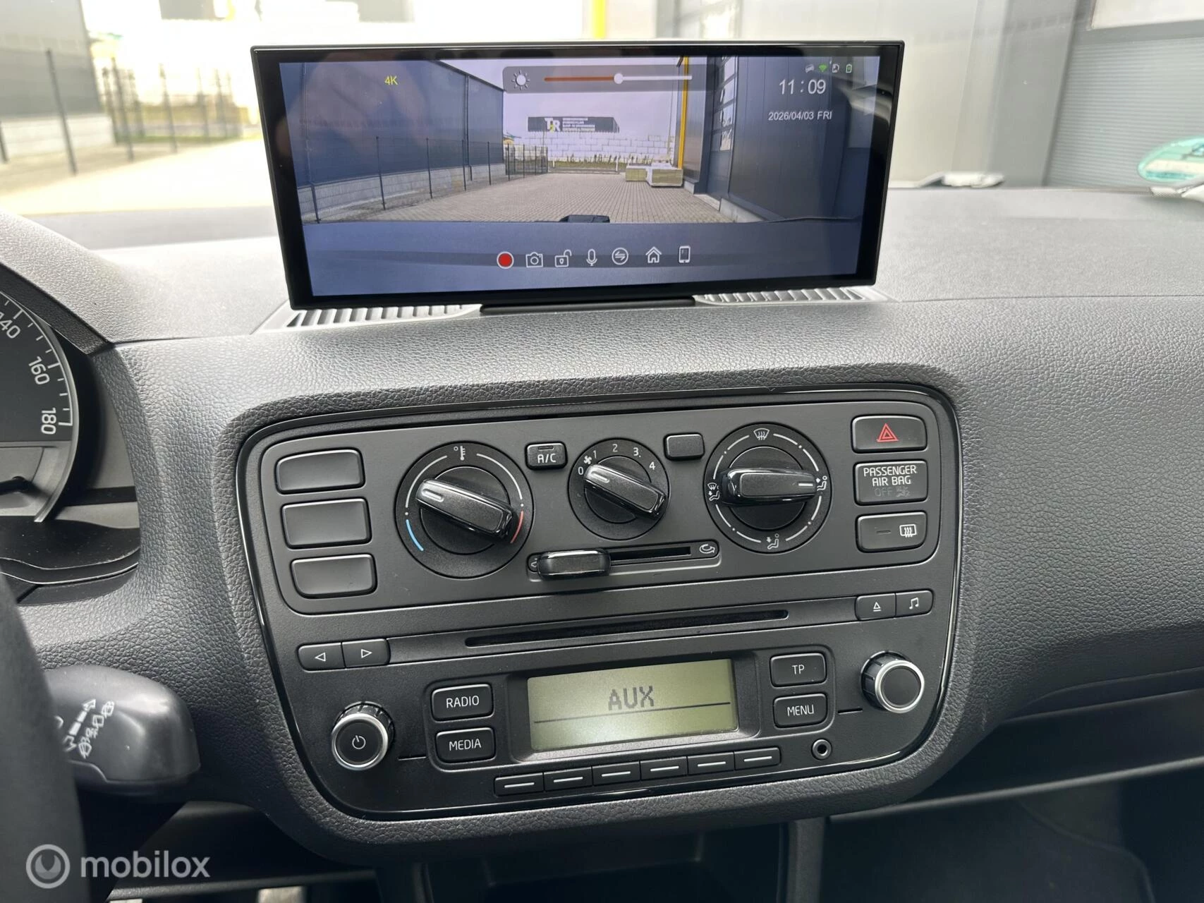 Hoofdafbeelding Škoda Citigo