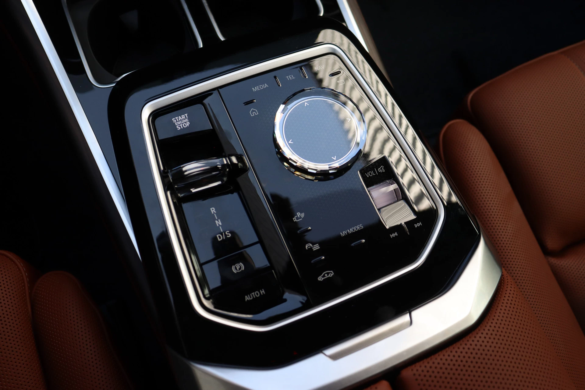 Hoofdafbeelding BMW 7 Serie