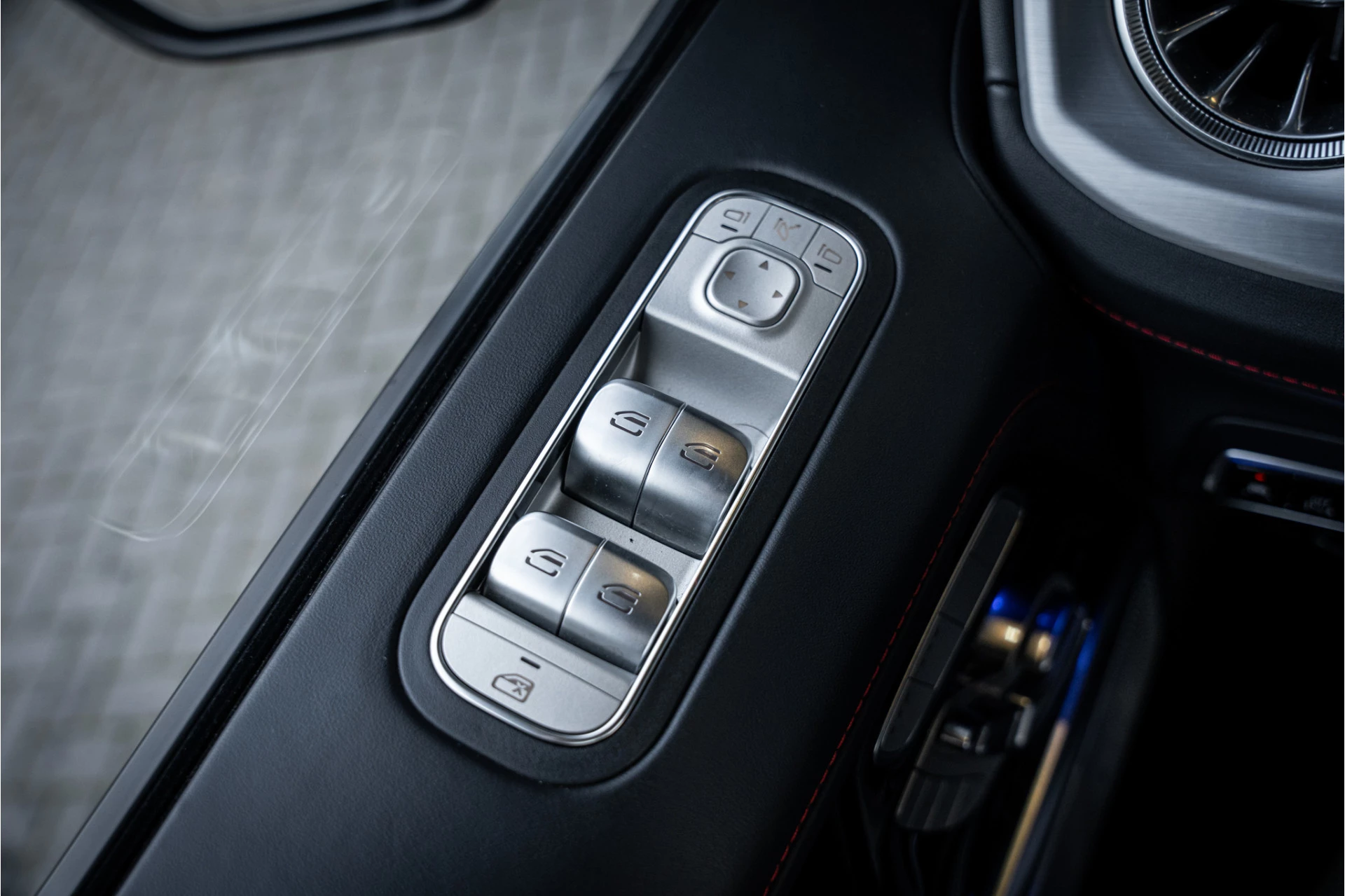 Hoofdafbeelding Mercedes-Benz G-Klasse