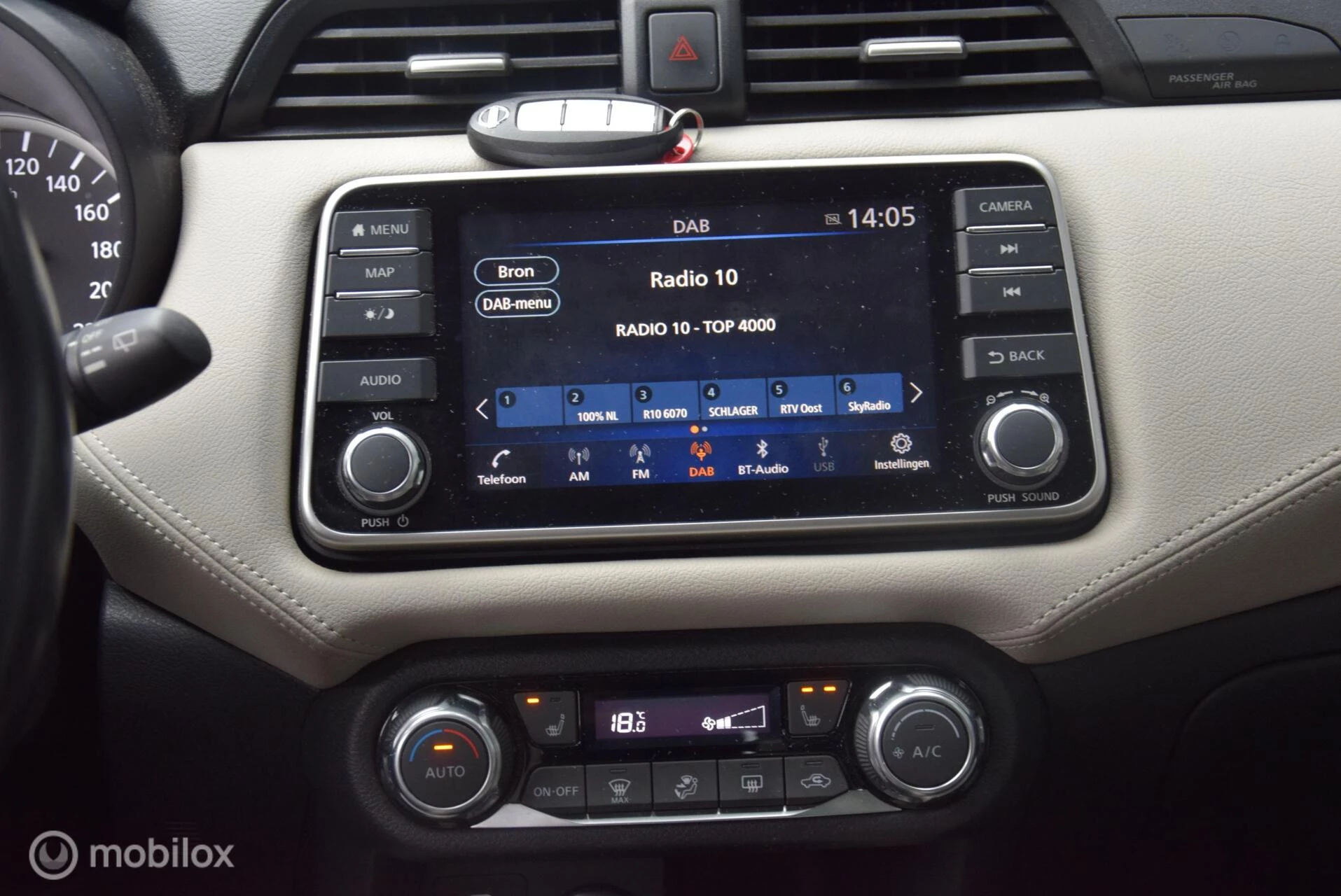 Hoofdafbeelding Nissan Micra