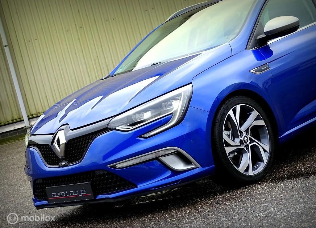 Hoofdafbeelding Renault Mégane Estate