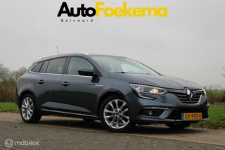 Renault Megane Estate 1.2 TCe Série Signature Exclusiv AUTOMAAT TREKHAAK NAVIGATIE