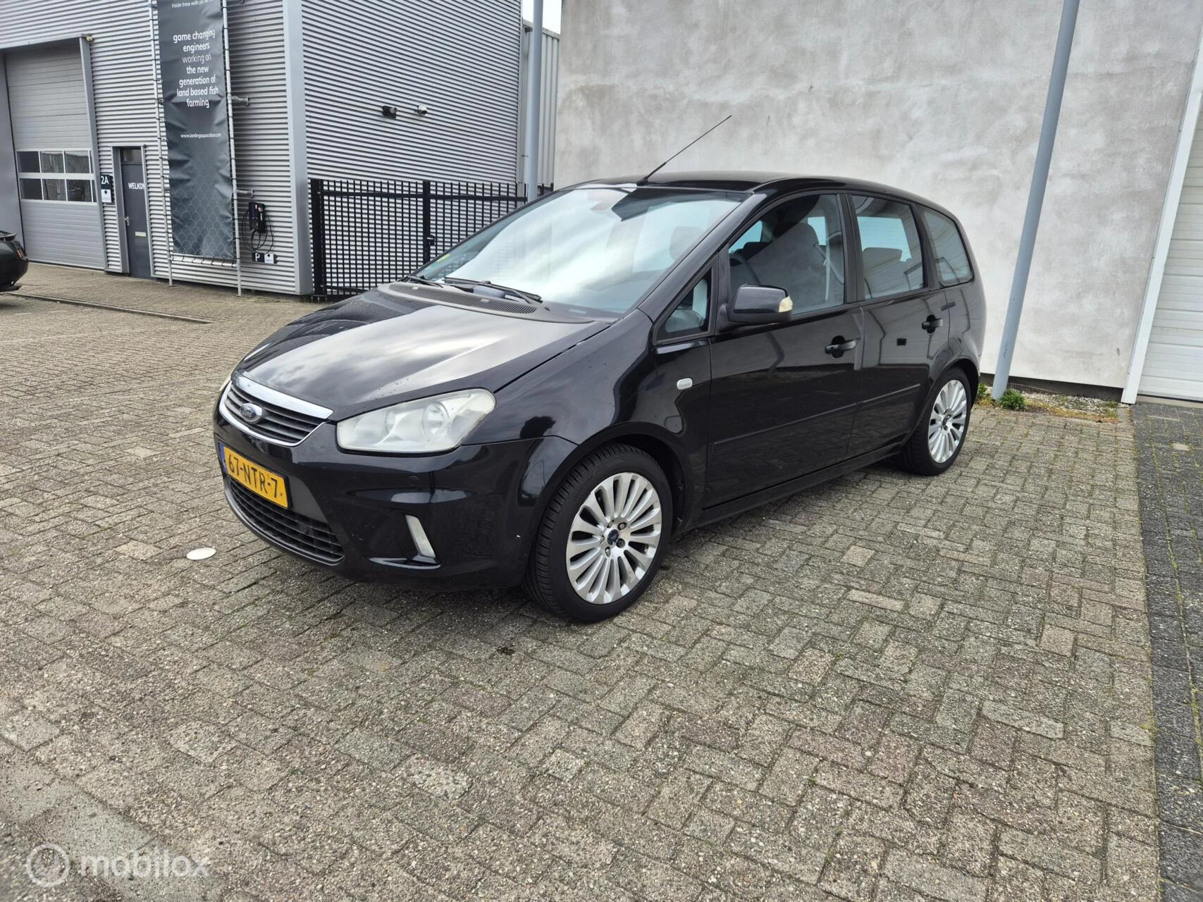Hoofdafbeelding Ford C-MAX