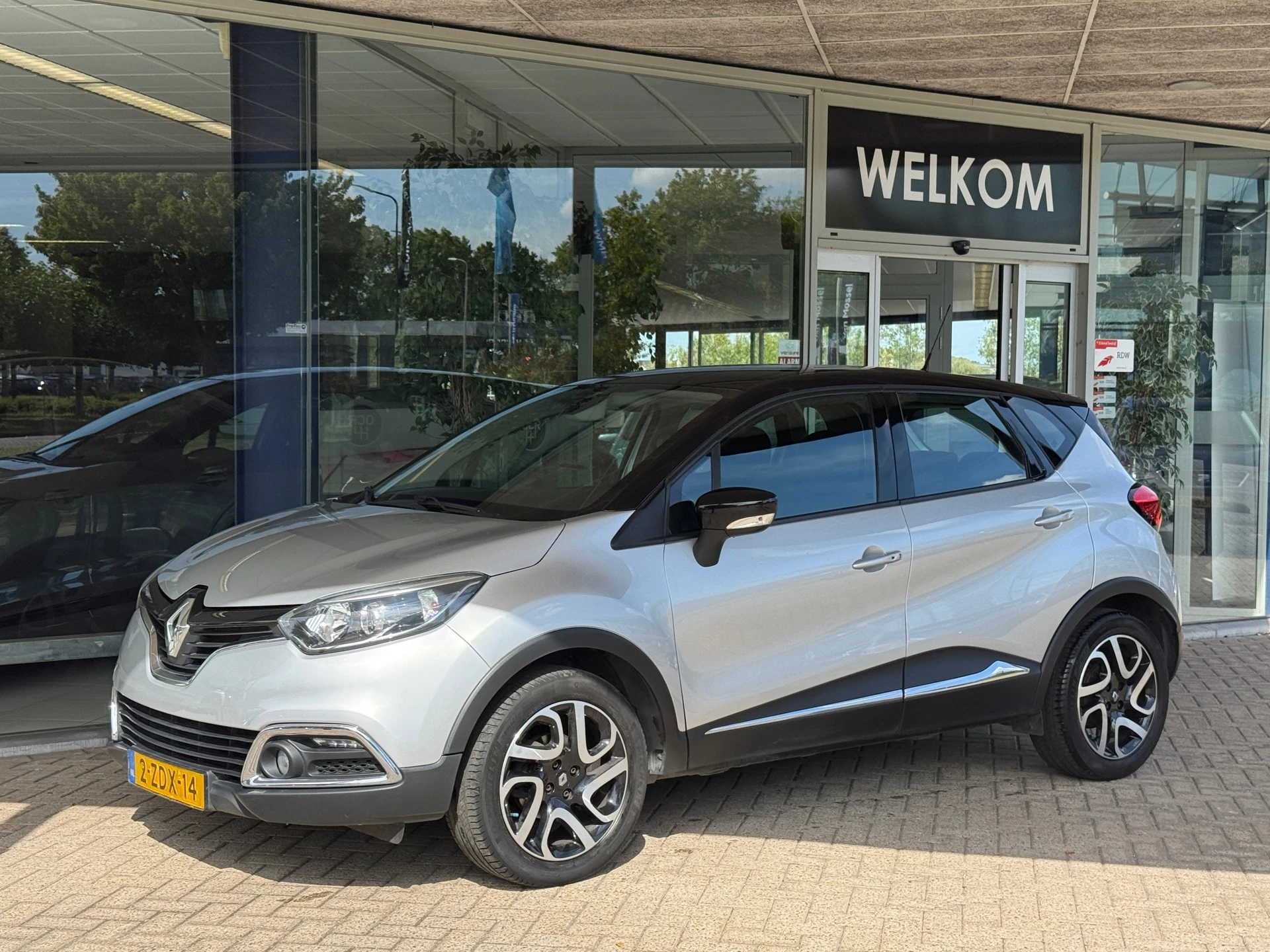 Hoofdafbeelding Renault Captur