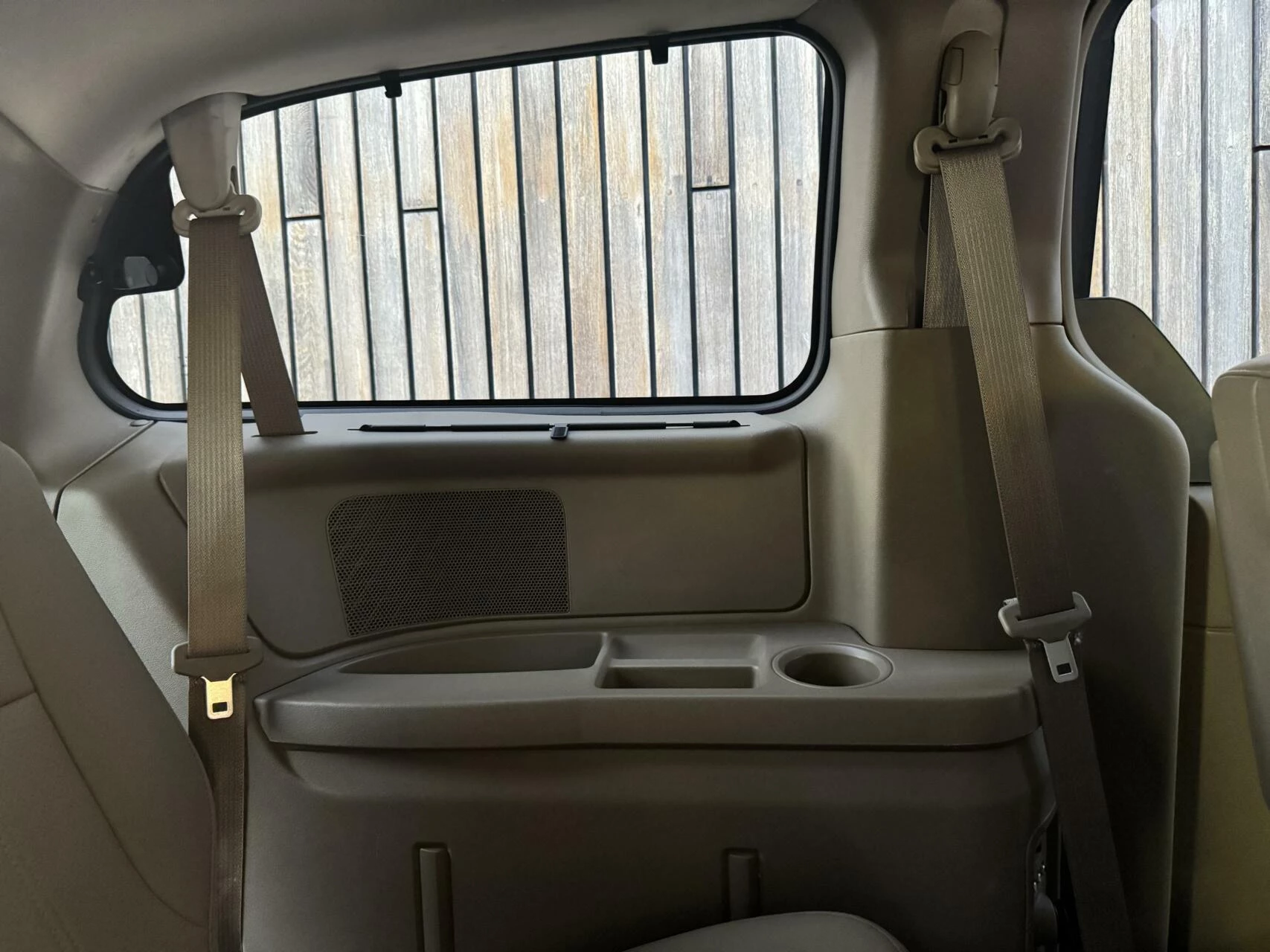 Hoofdafbeelding Chrysler Town & Country