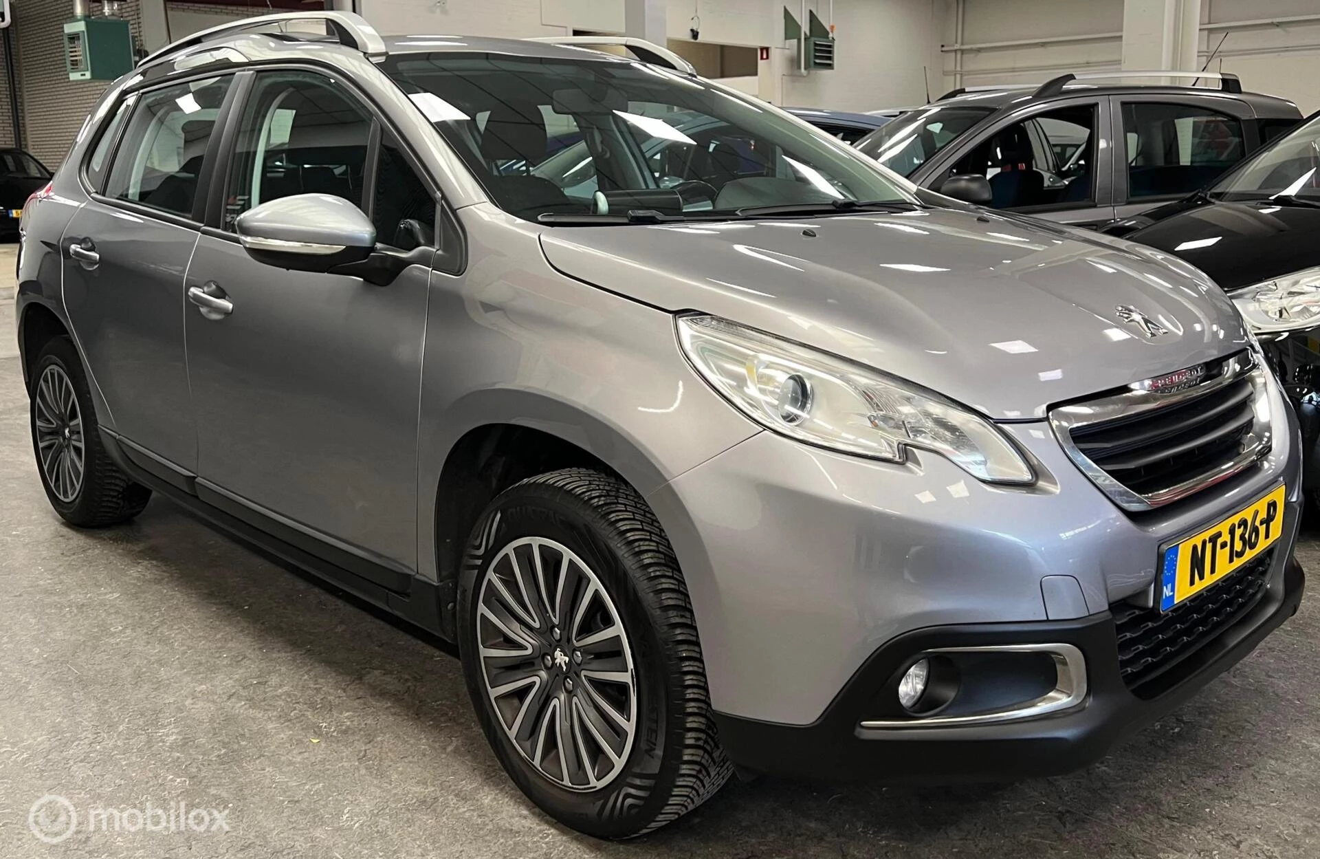 Hoofdafbeelding Peugeot 2008