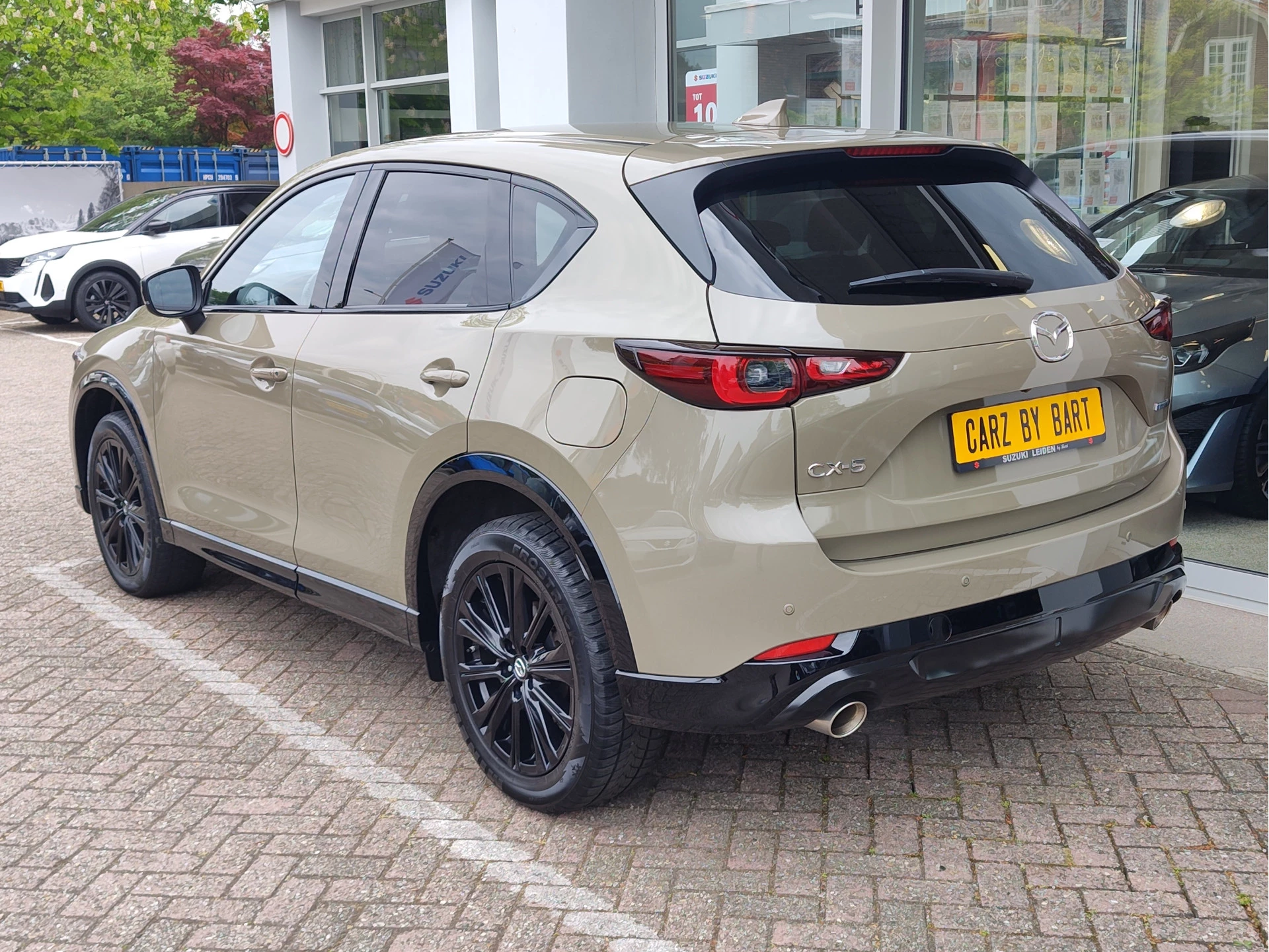 Hoofdafbeelding Mazda CX-5