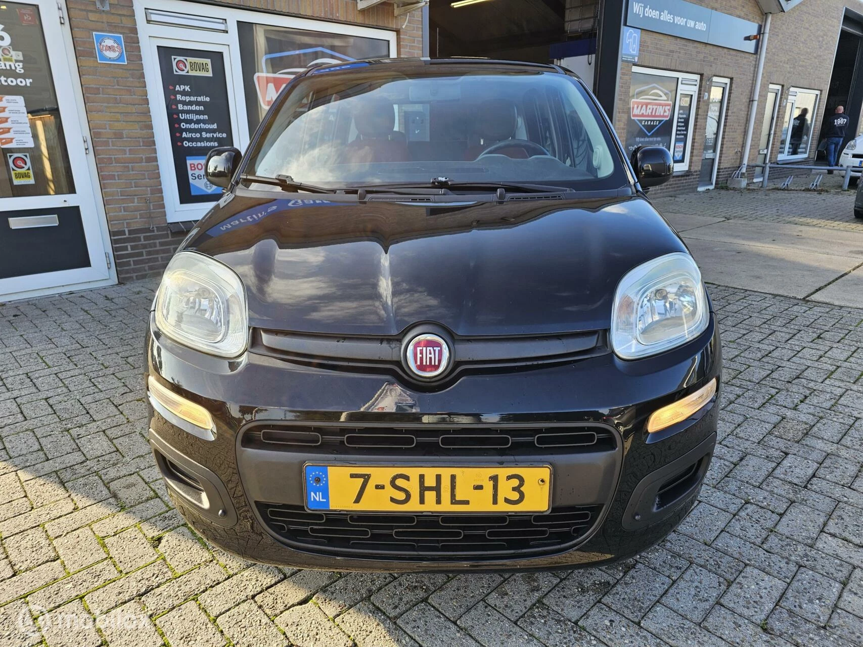 Hoofdafbeelding Fiat Panda