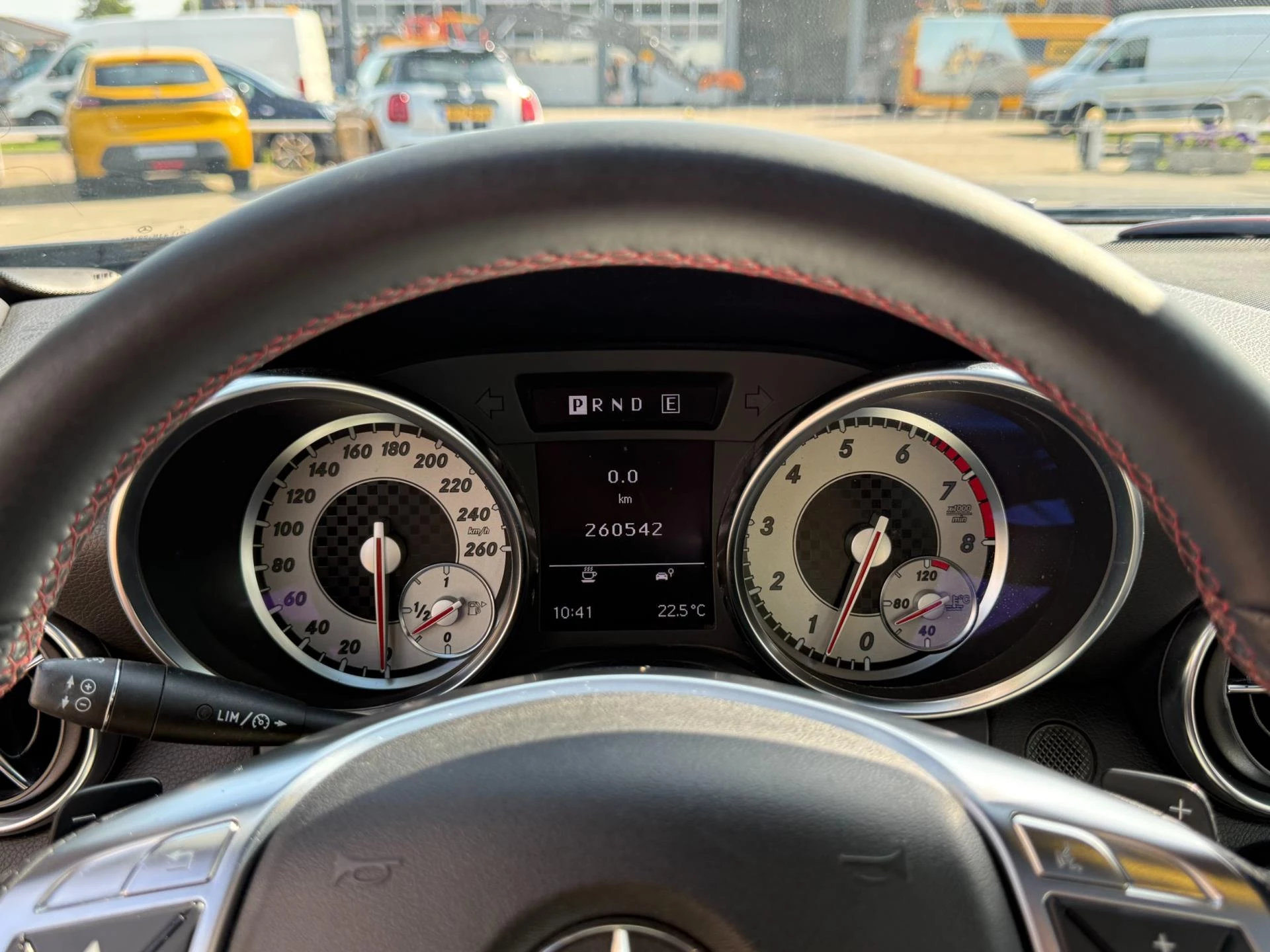 Hoofdafbeelding Mercedes-Benz SLK