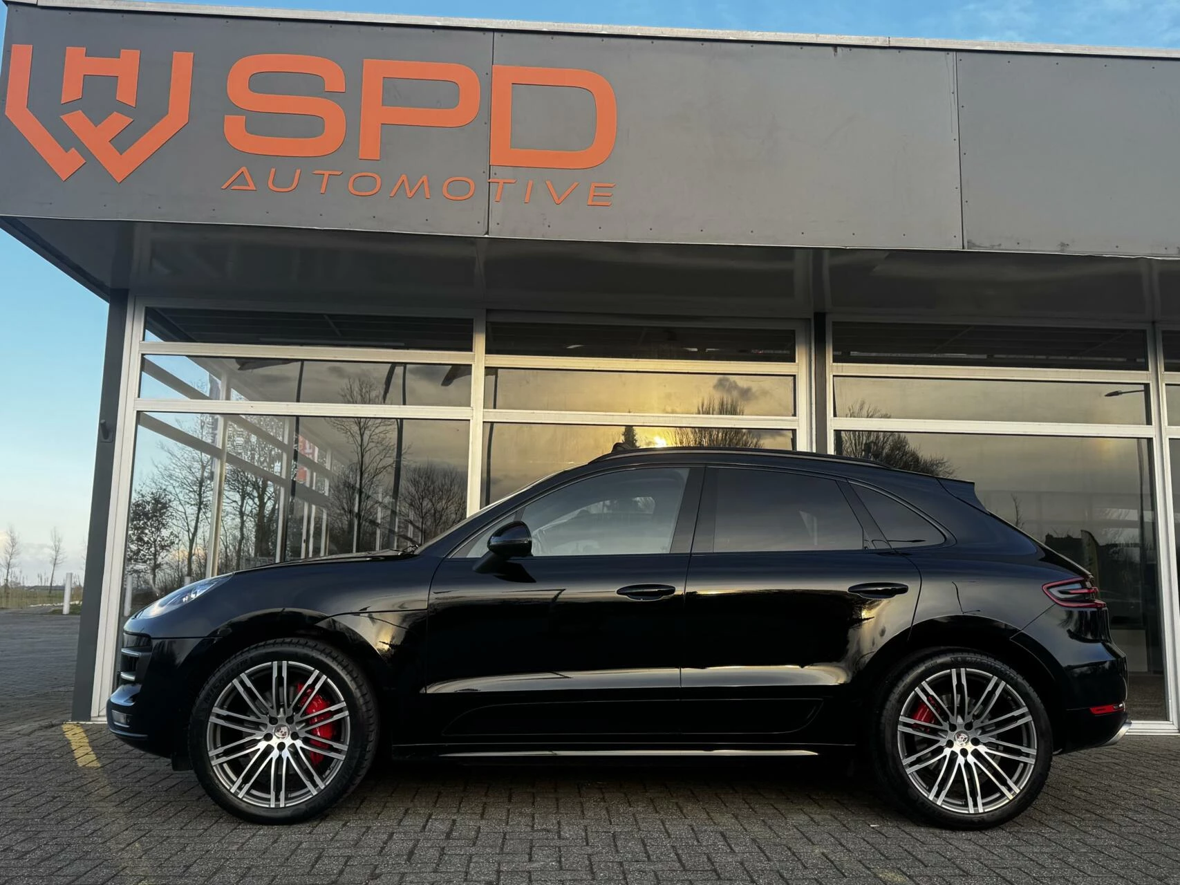 Hoofdafbeelding Porsche Macan