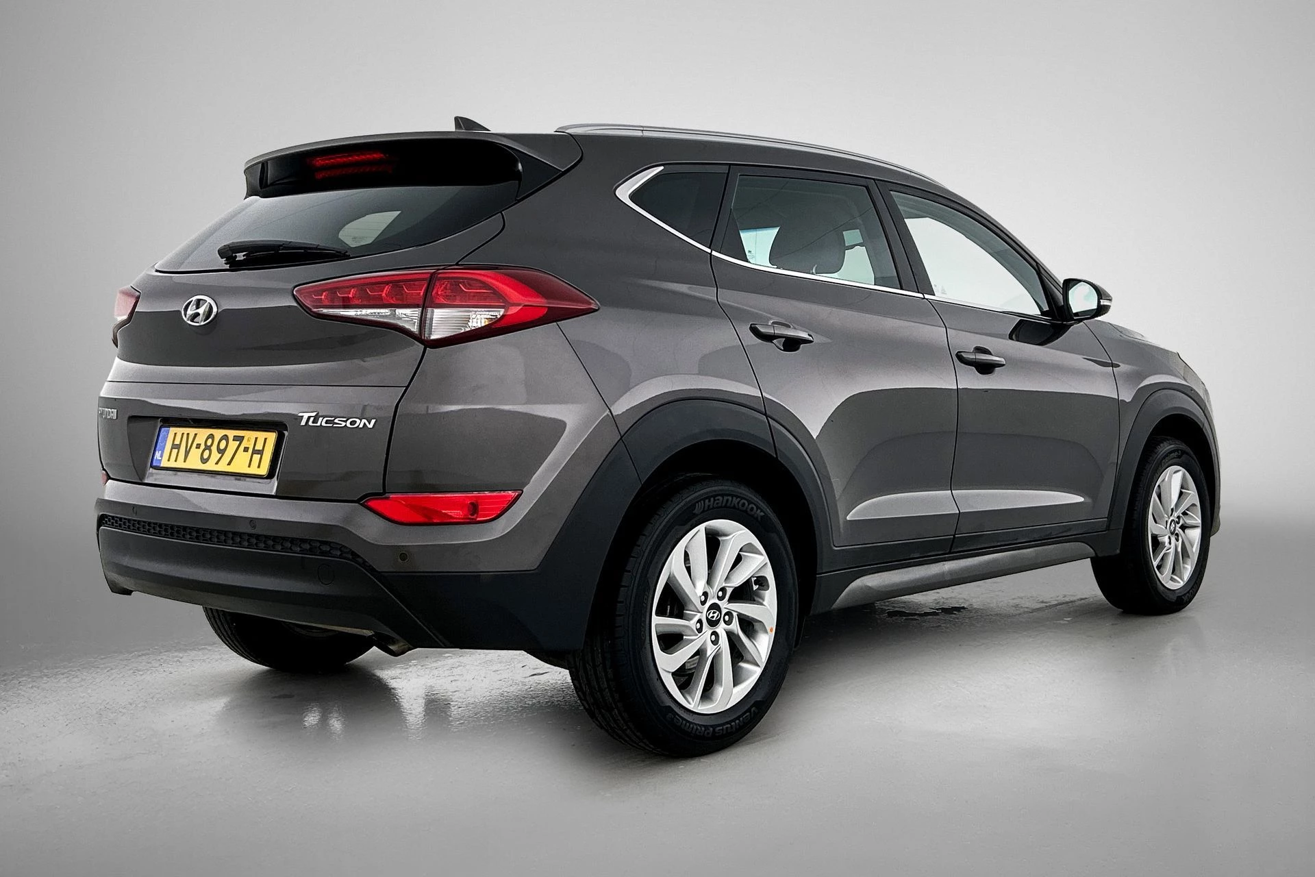 Hoofdafbeelding Hyundai Tucson