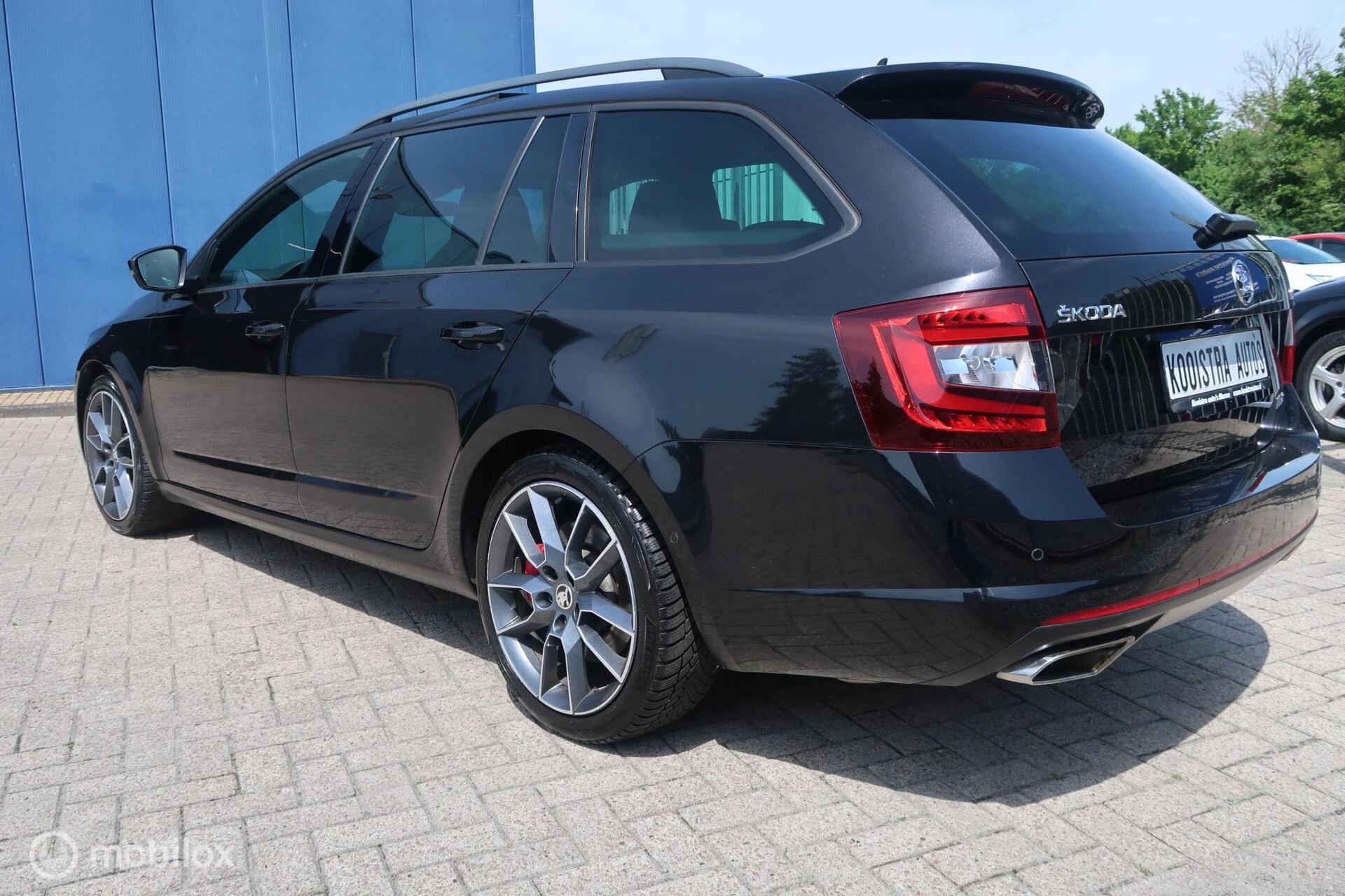 Hoofdafbeelding Škoda Octavia