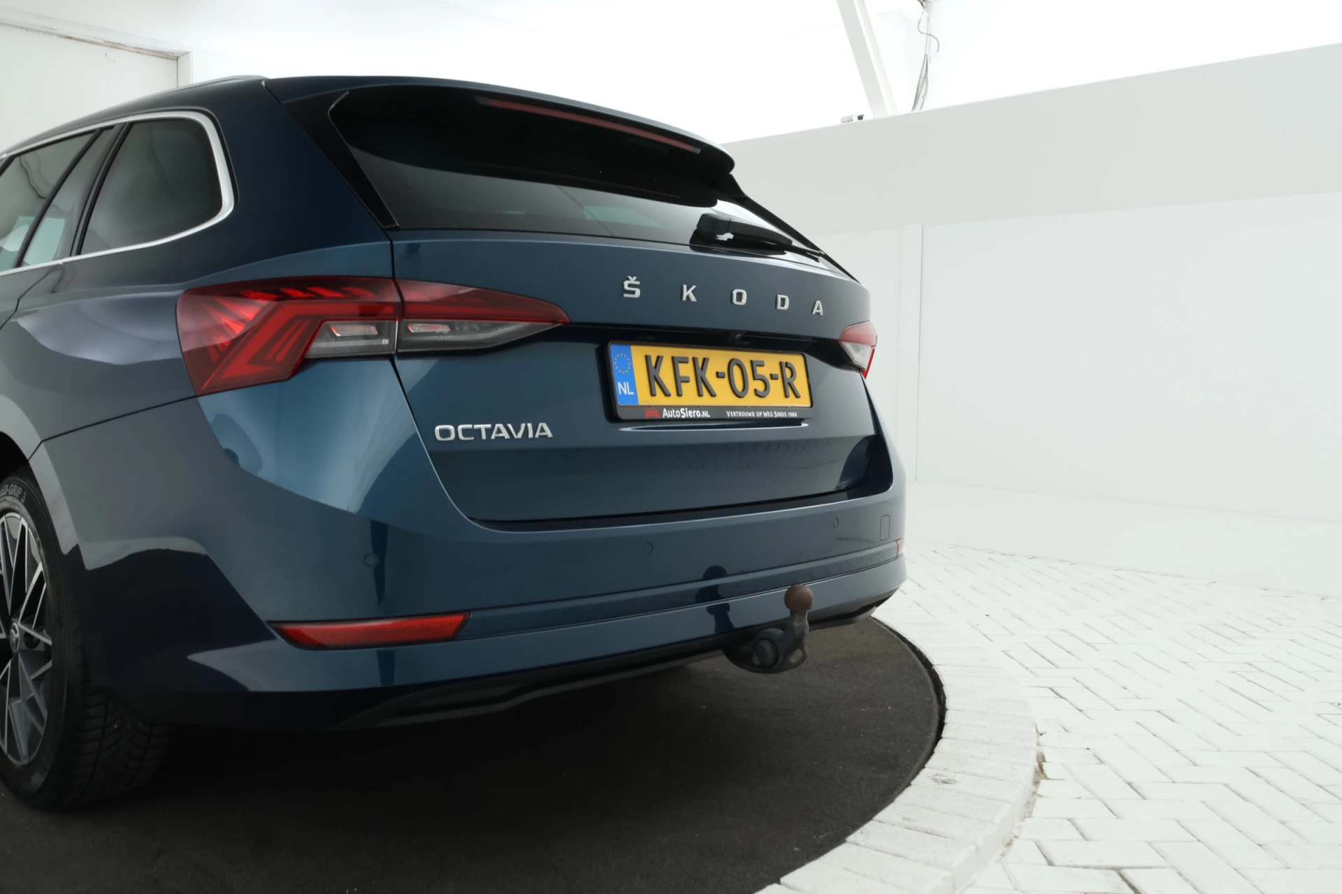 Hoofdafbeelding Škoda Octavia