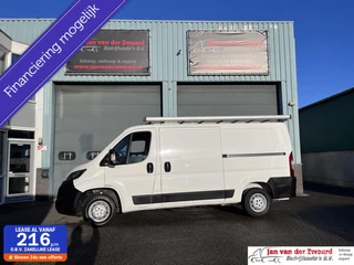 Peugeot Boxer  330 2.2 BlueHDi 140 Lang H1 2 x schuifdeur Imperiaal