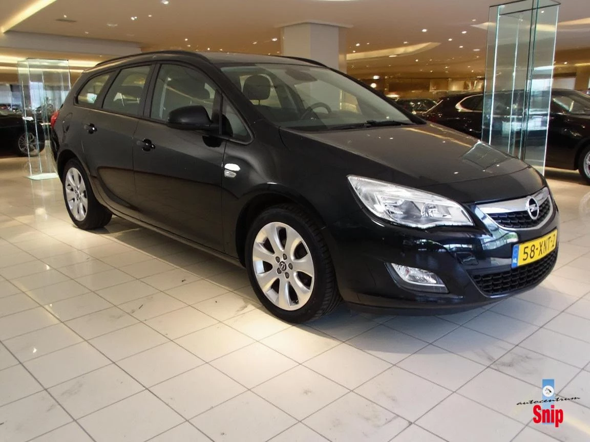 Hoofdafbeelding Opel Astra