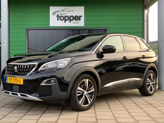 Peugeot 3008 1.2 PureTech Allure | Automaat | Camera | Navi | LED | Cruise Control |