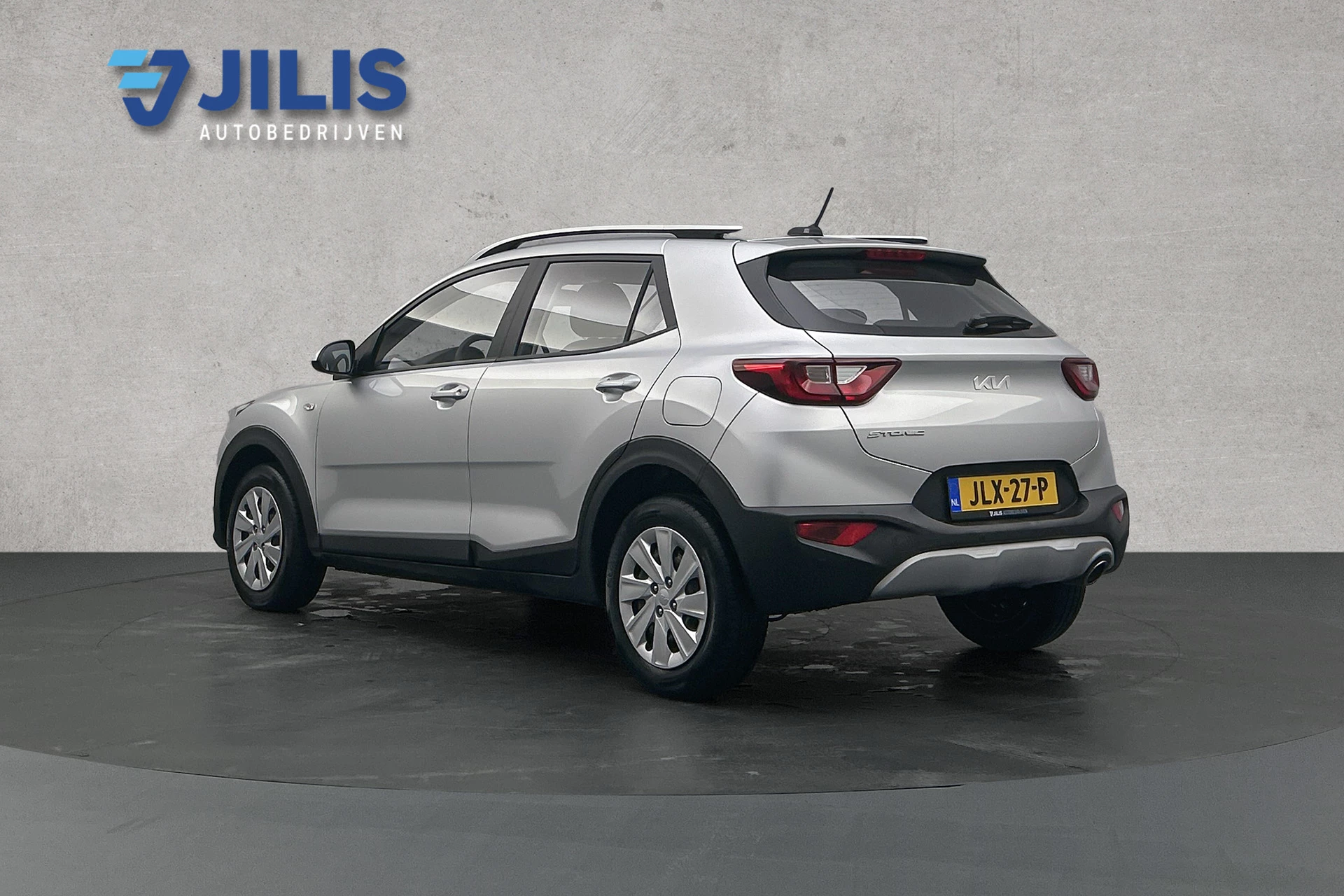 Hoofdafbeelding Kia Stonic