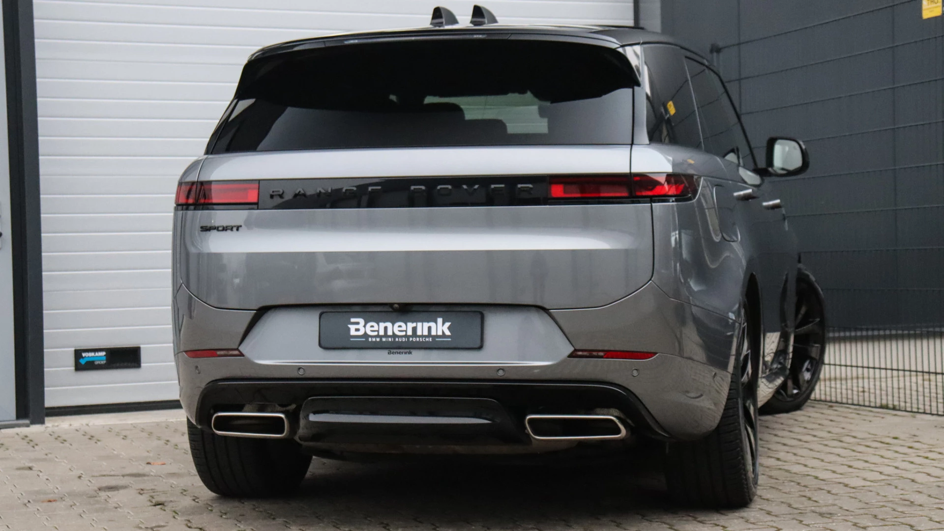 Hoofdafbeelding Land Rover Range Rover Sport