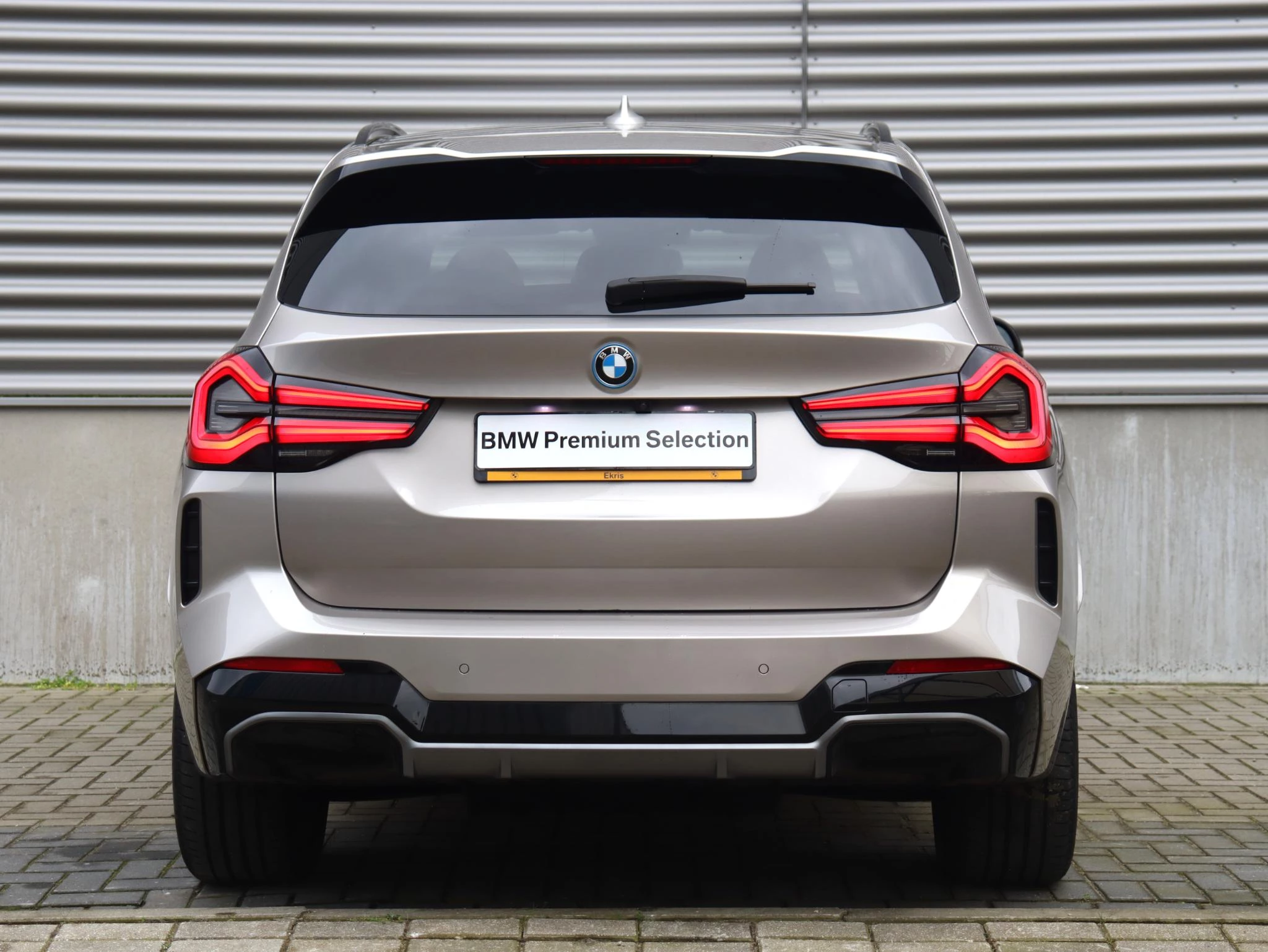 Hoofdafbeelding BMW iX3
