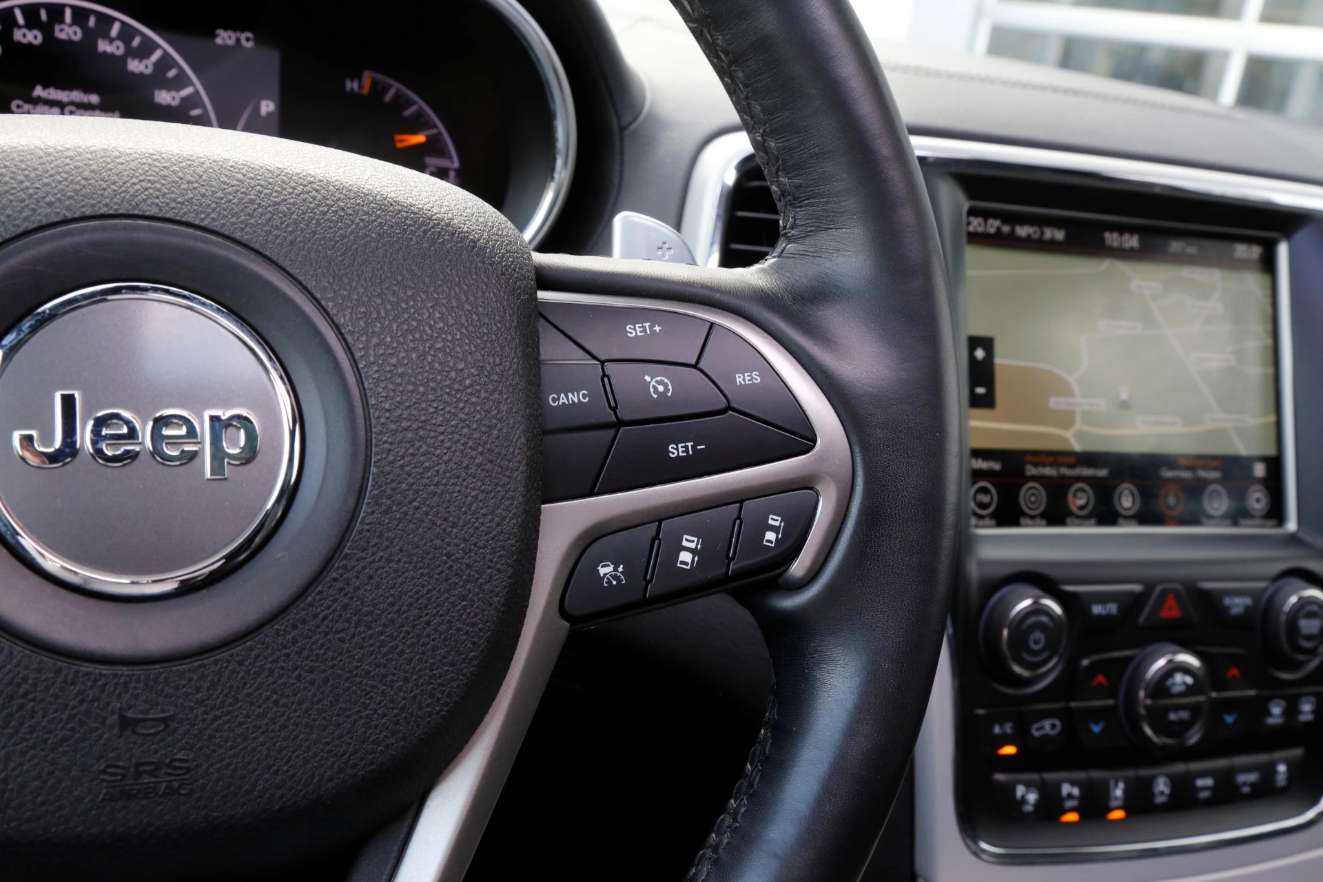 Hoofdafbeelding Jeep Grand Cherokee