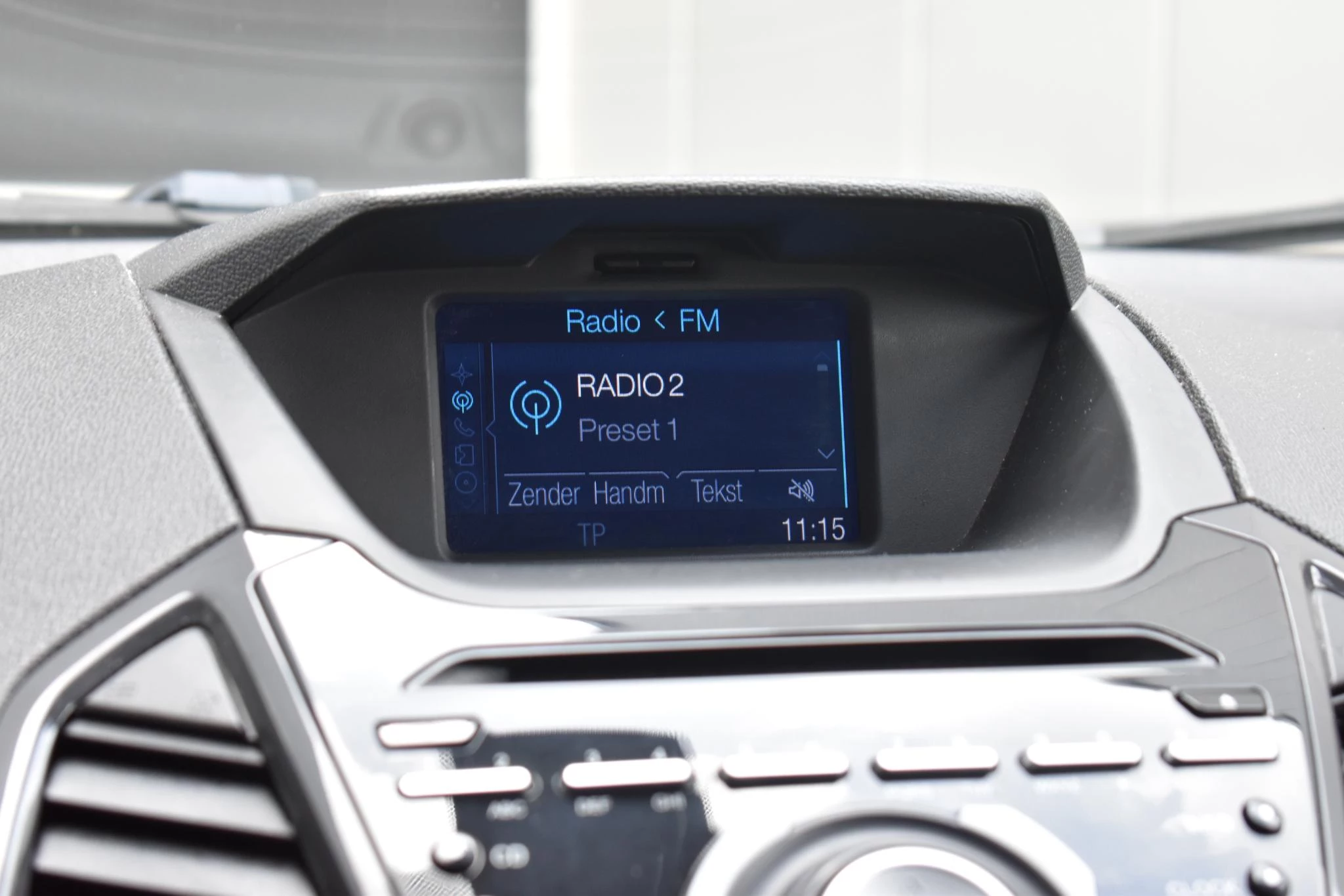 Hoofdafbeelding Ford EcoSport