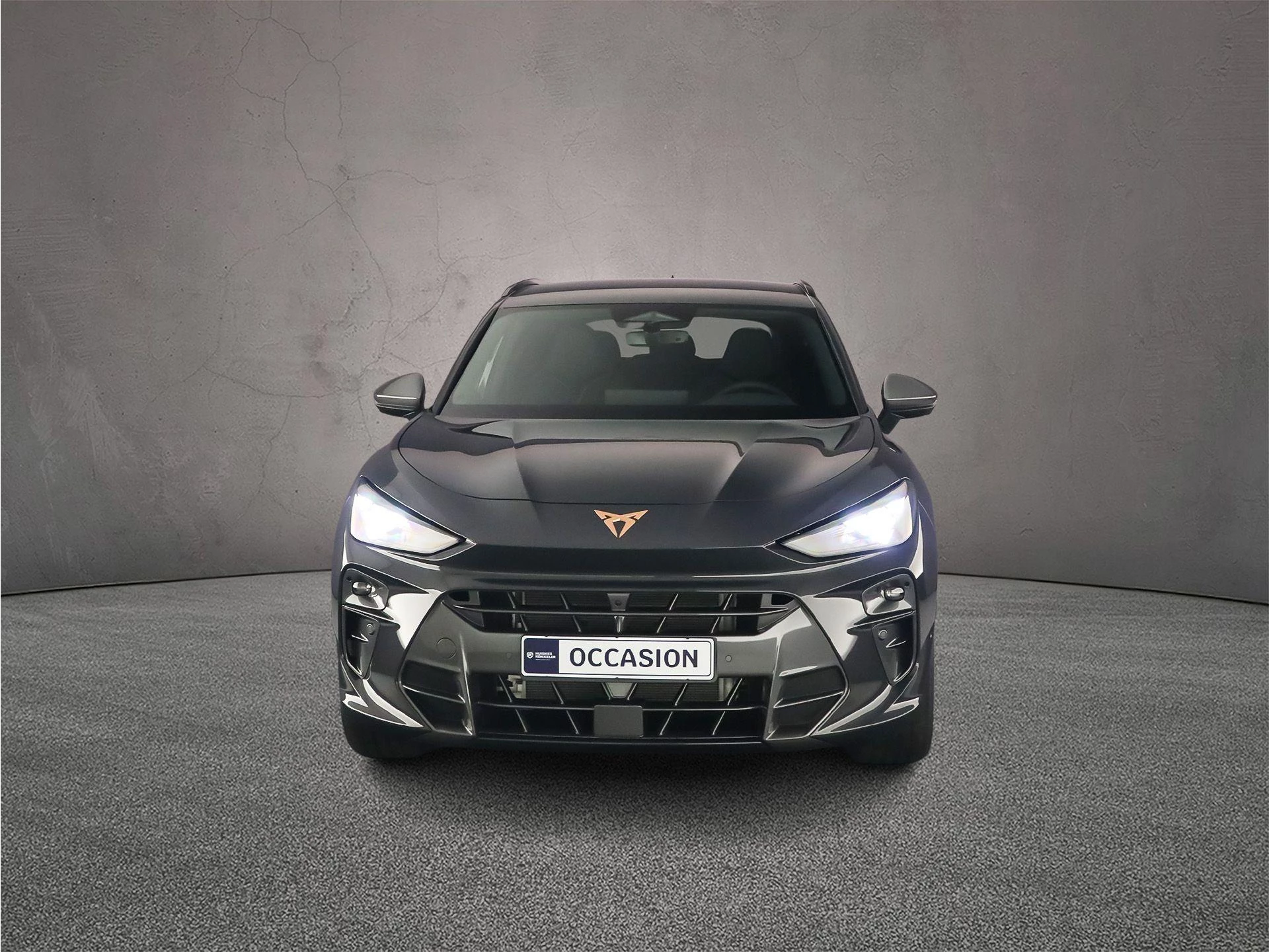 Hoofdafbeelding CUPRA Terramar