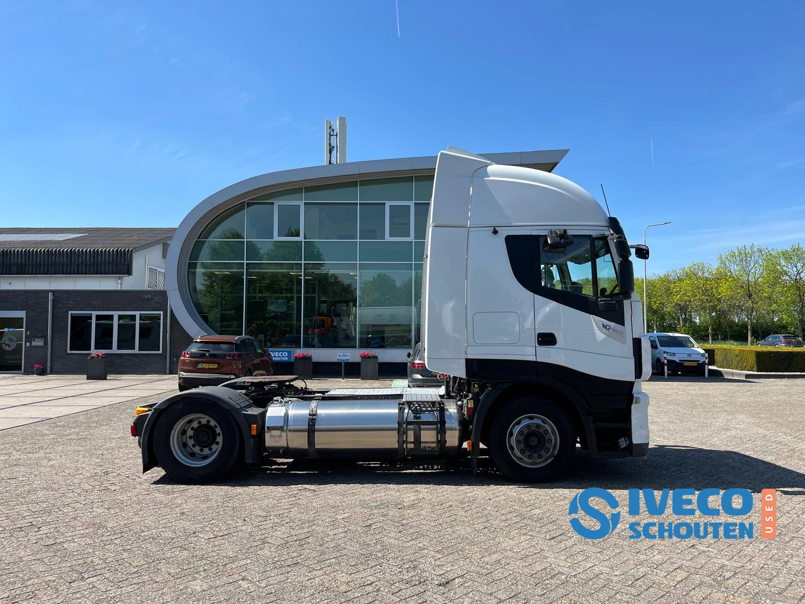 Hoofdafbeelding Iveco Stralis