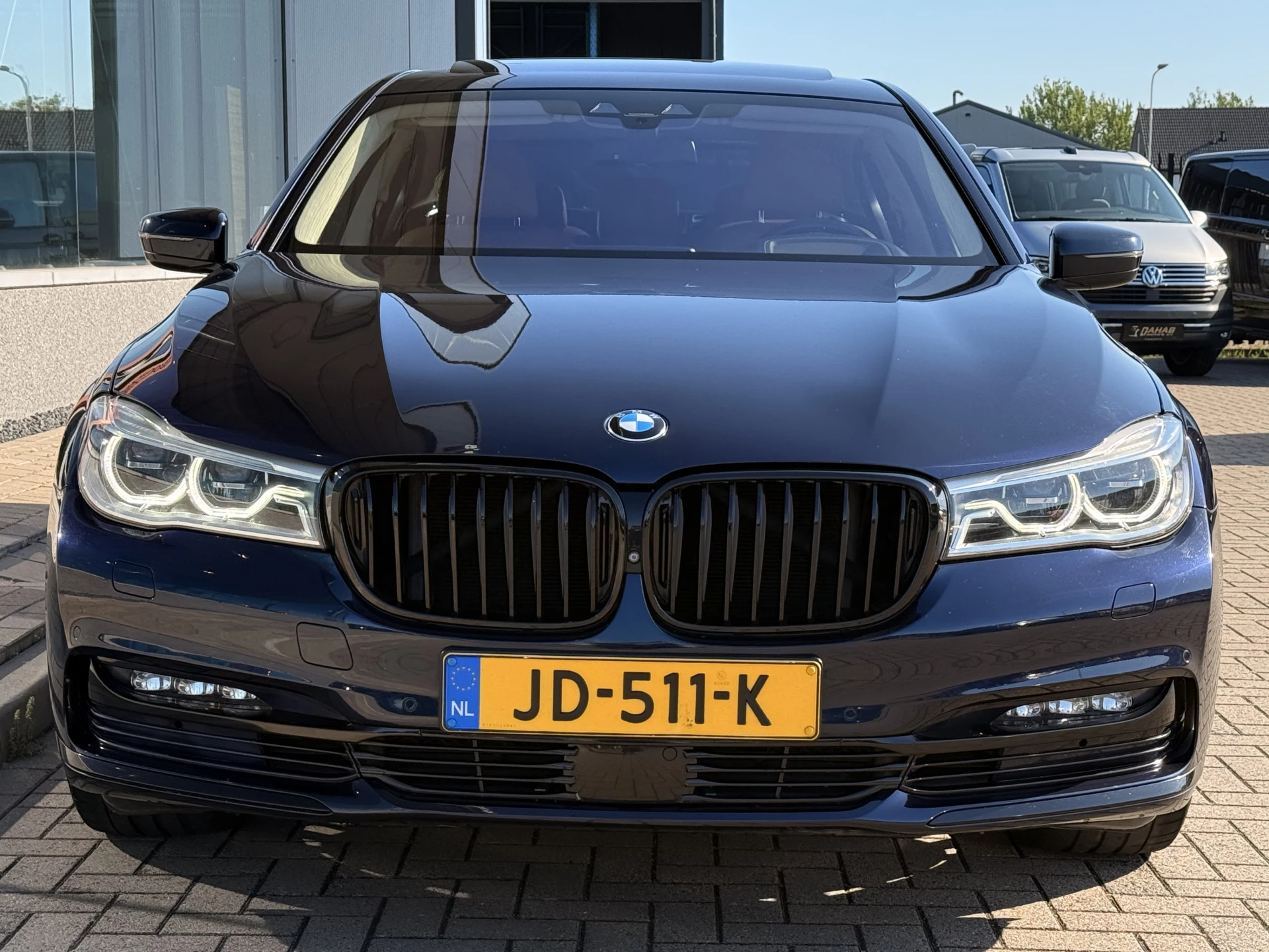 Hoofdafbeelding BMW 7 Serie