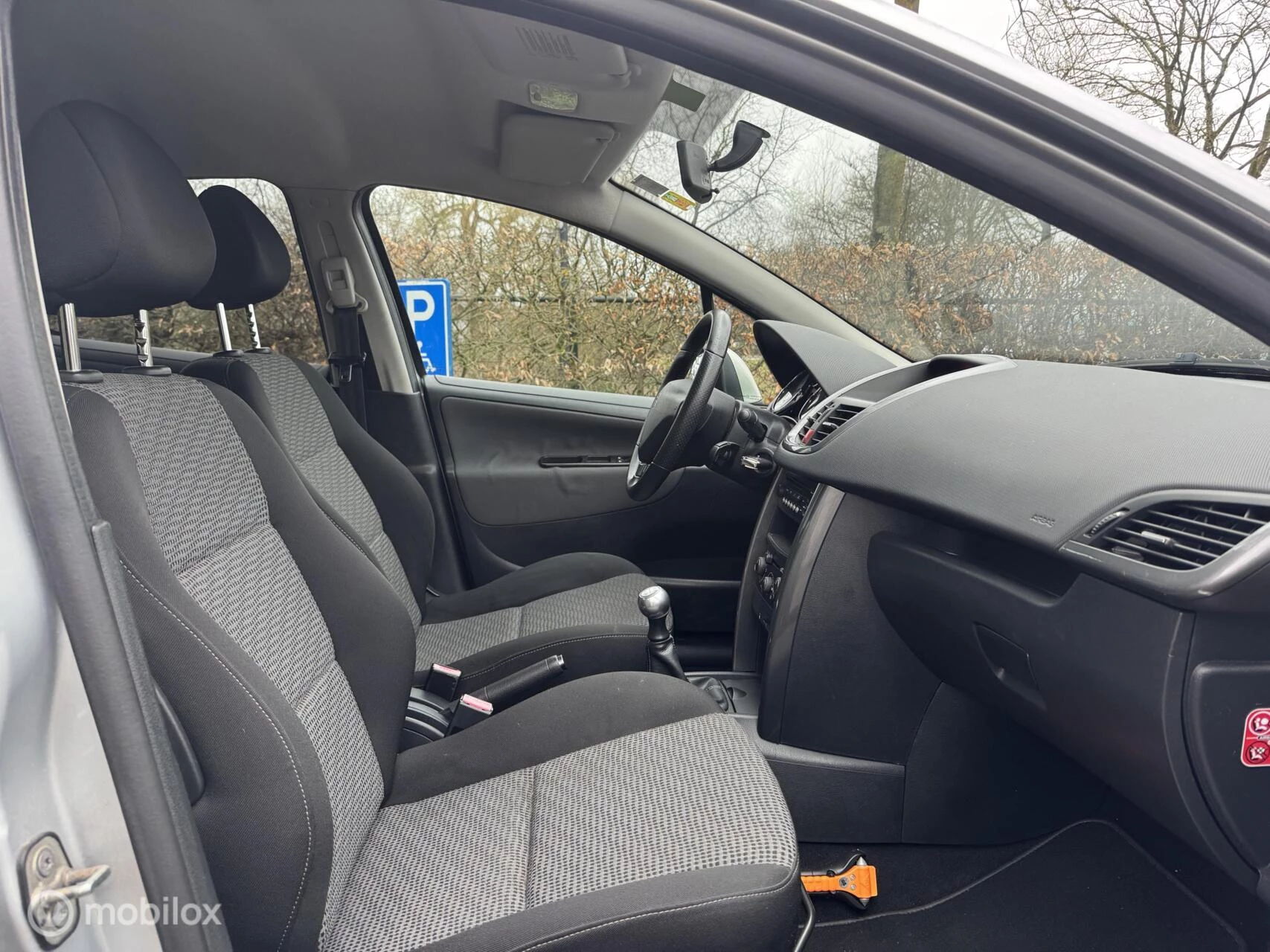 Hoofdafbeelding Peugeot 207