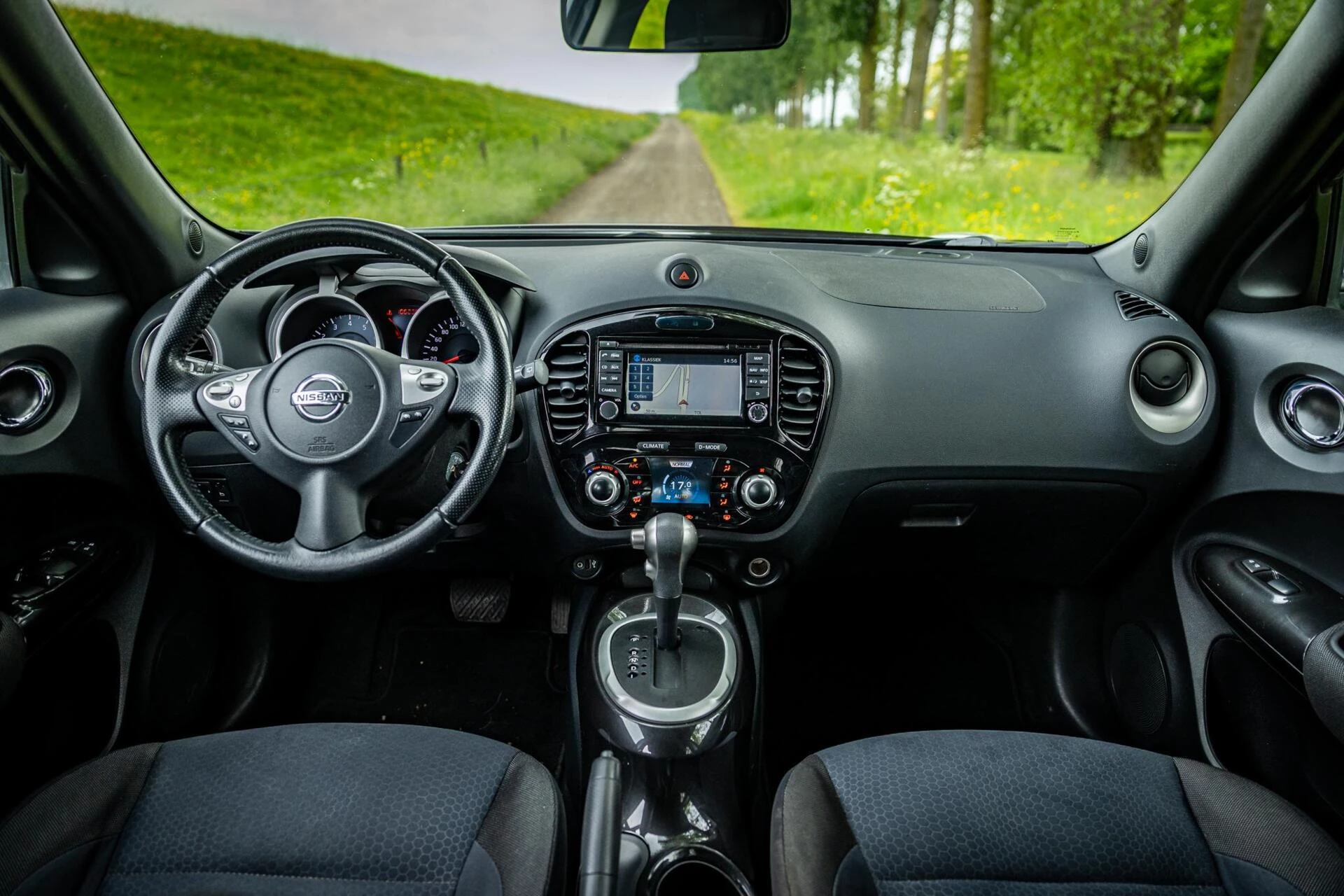 Hoofdafbeelding Nissan Juke