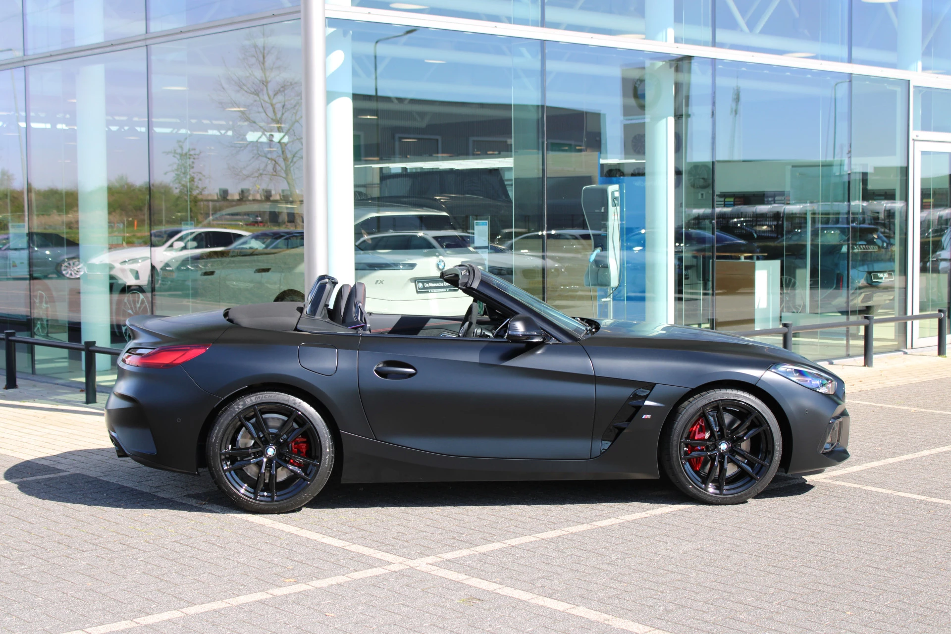 Hoofdafbeelding BMW Z4